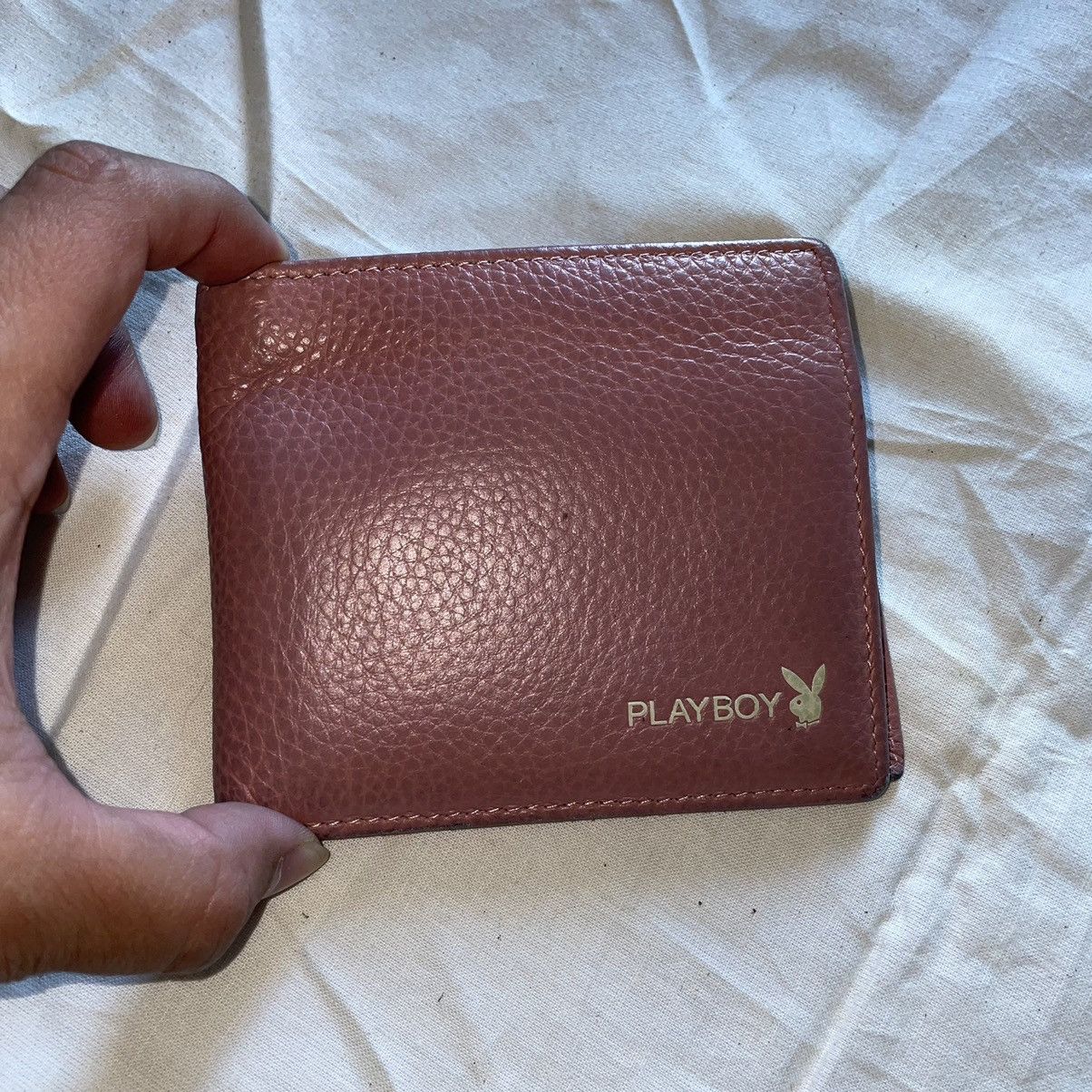 Playboy Playboy Blush Pink Wallet Size ONE SIZE - 1 Thumbnail