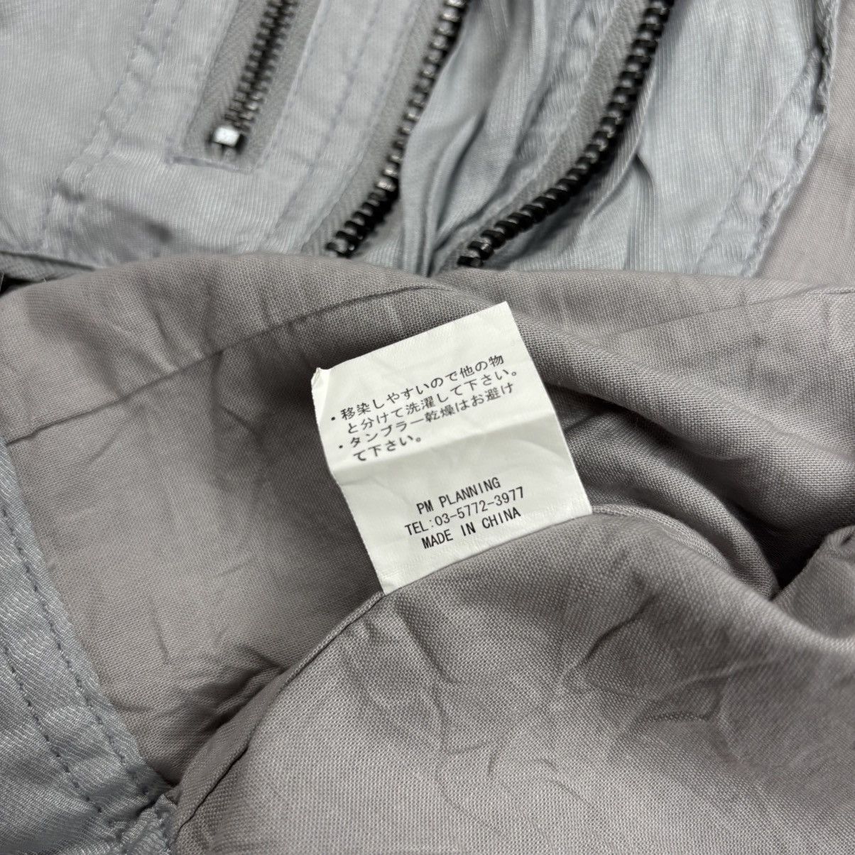 GOA 2000s Heaven And Earth - Apocalypse Style Cargo Jacket Size US M / EU 48-50 / 2 - 11 Thumbnail