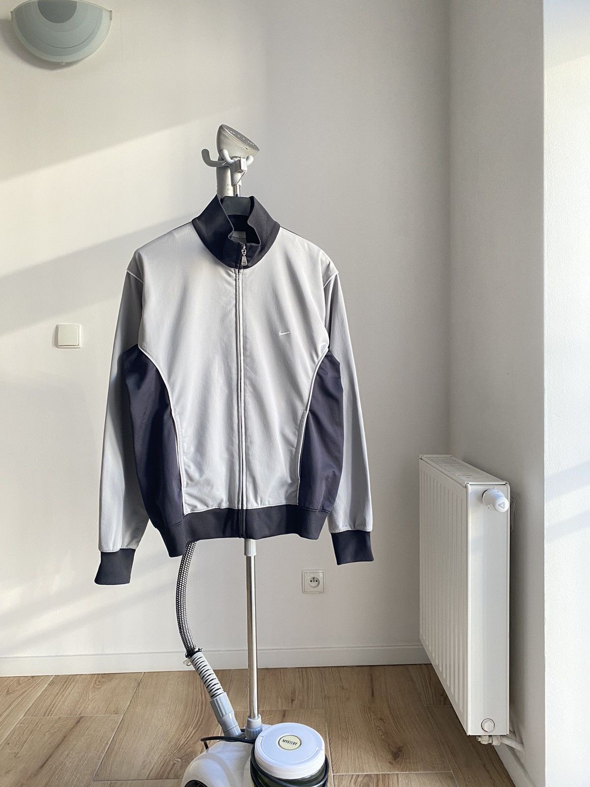 Nike Vintage Nike Track Top Size US M / EU 48-50 / 2 - 5 Thumbnail