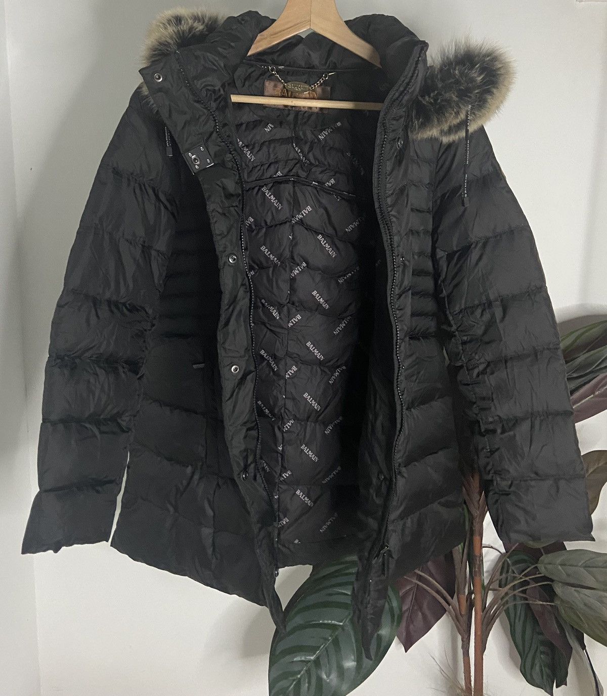 Balmain × Designer BALMAIN JACKET😊😊❤️ Size US M / EU 48-50 / 2 - 2 Thumbnail