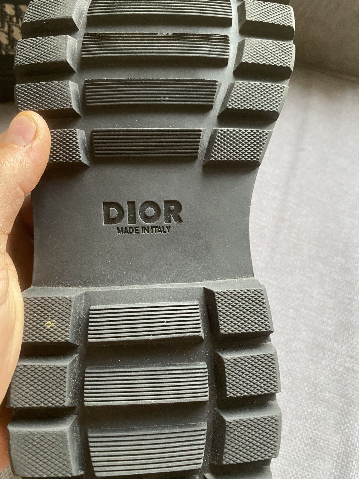 Dior Dior sneakers Size US 9.5 / EU 42-43 - 13 Thumbnail