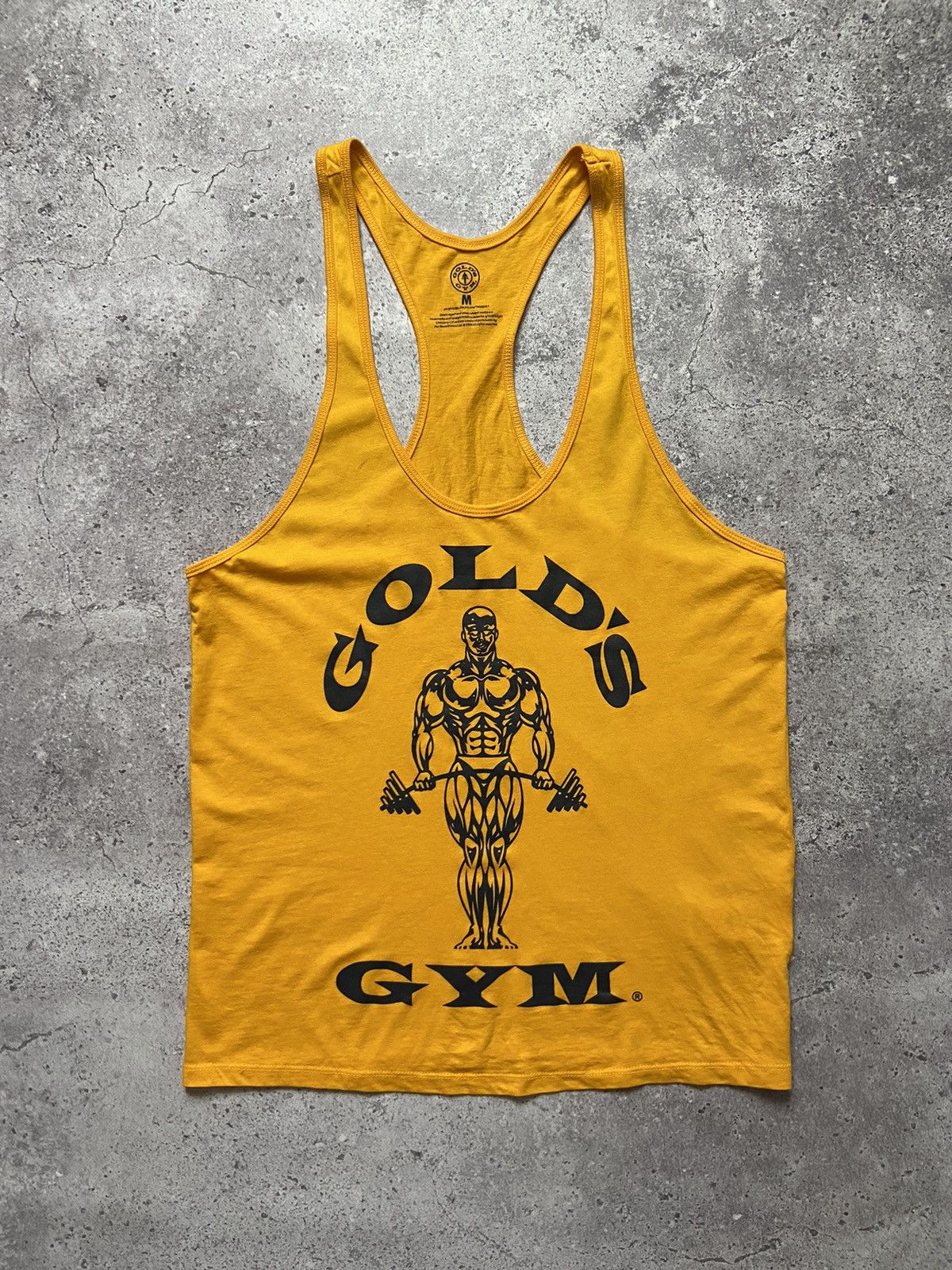 Other Vintage Golds Gym Tank Top Streetwear Size US M / EU 48-50 / 2 - 1 Thumbnail