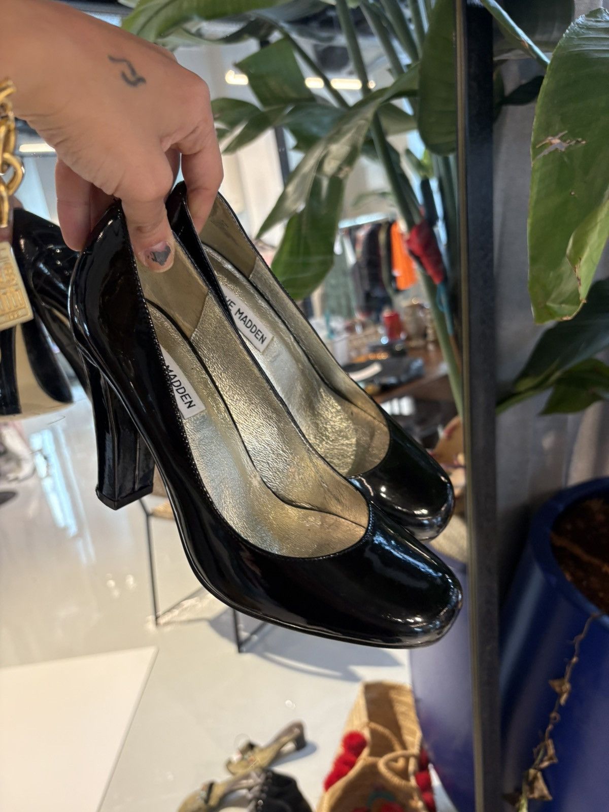 Steve Madden Steve Madden heels Size US 7 / IT 37 - 11 Thumbnail