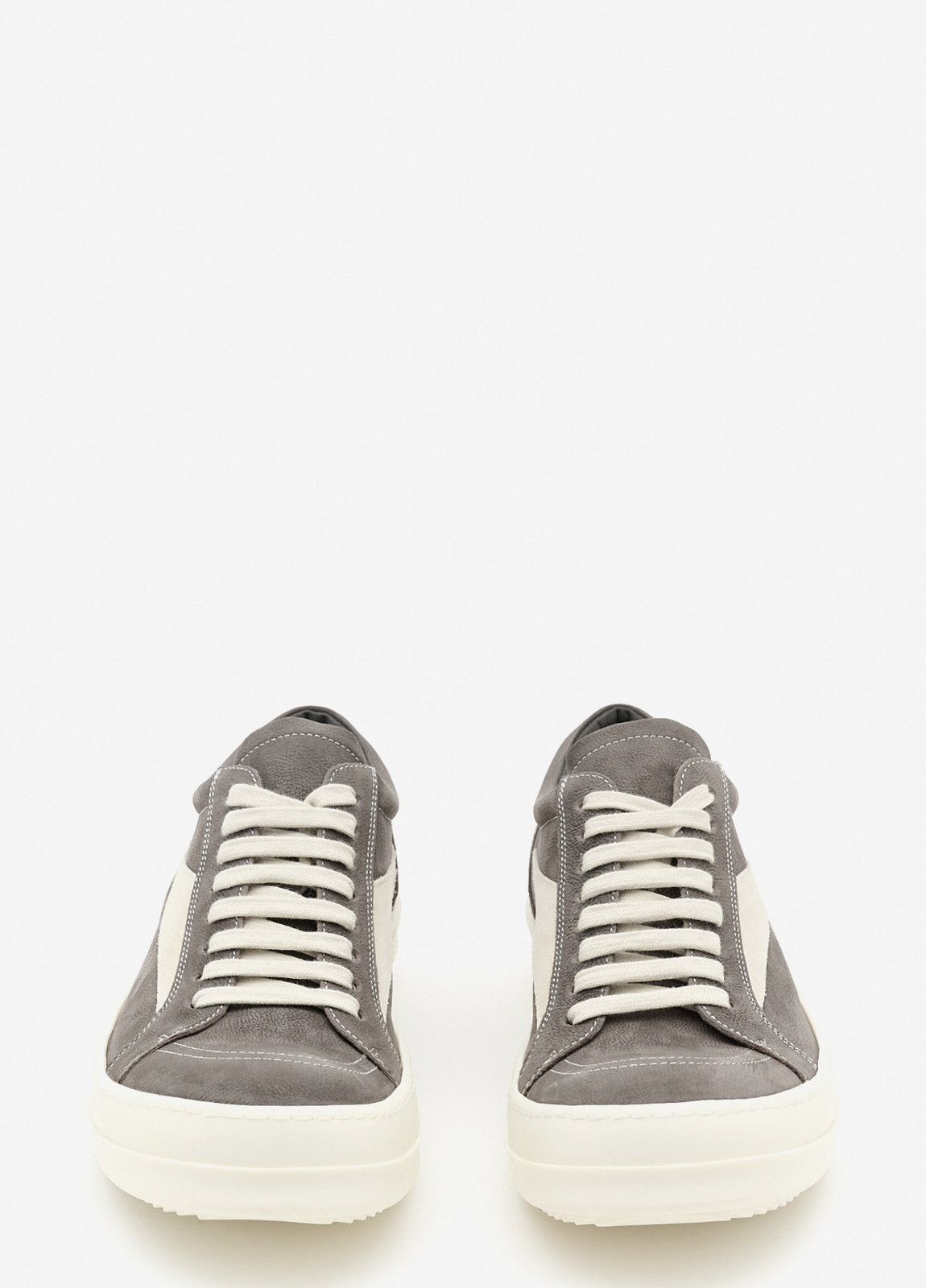 Rick Owens Last Rick Owens Vintage Low-Top Sneakers Size US 12 / EU 45 - 5 Thumbnail