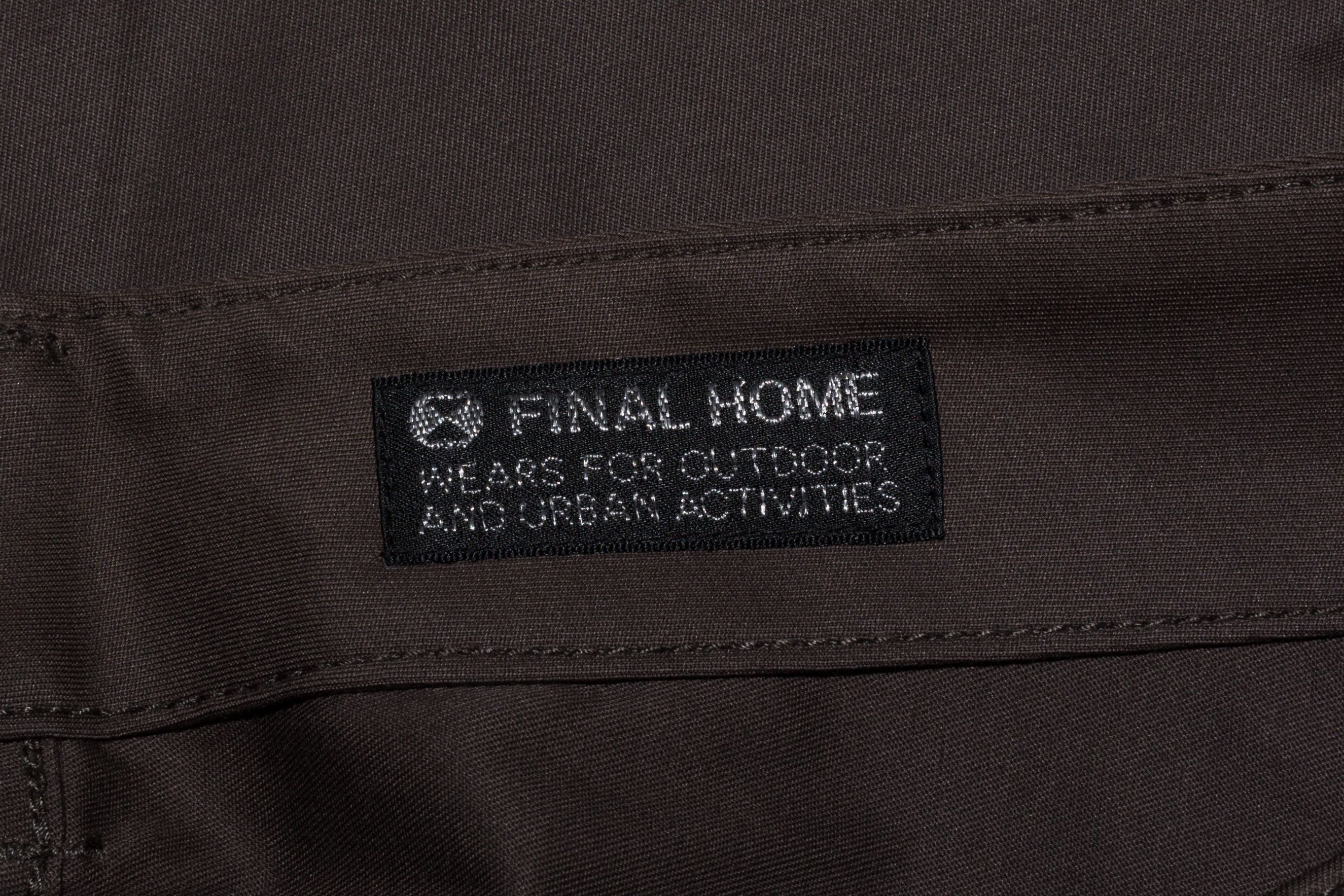 Final Home DOUBLE FLAP PANEL WORK TROUSERS Size US 30 / EU 46 - 8 Thumbnail