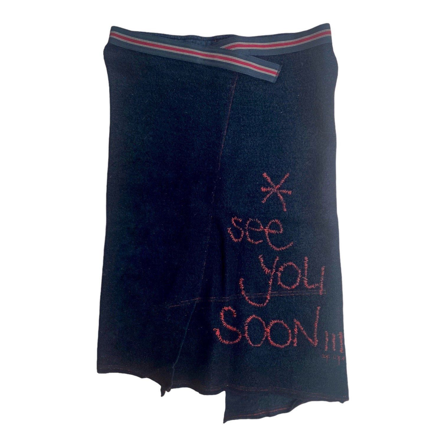 Cop Copine The Cop Copine "See You Soon" Wool Set Size ONE SIZE - 3 Thumbnail