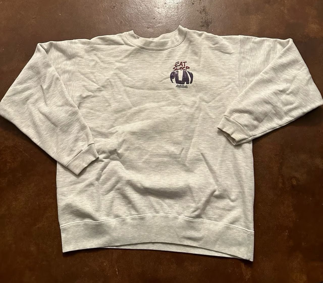 Other Vintage 90s BigballSport Sweatshirt Size XL Size US XL / EU 56 / 4 - 2 Thumbnail