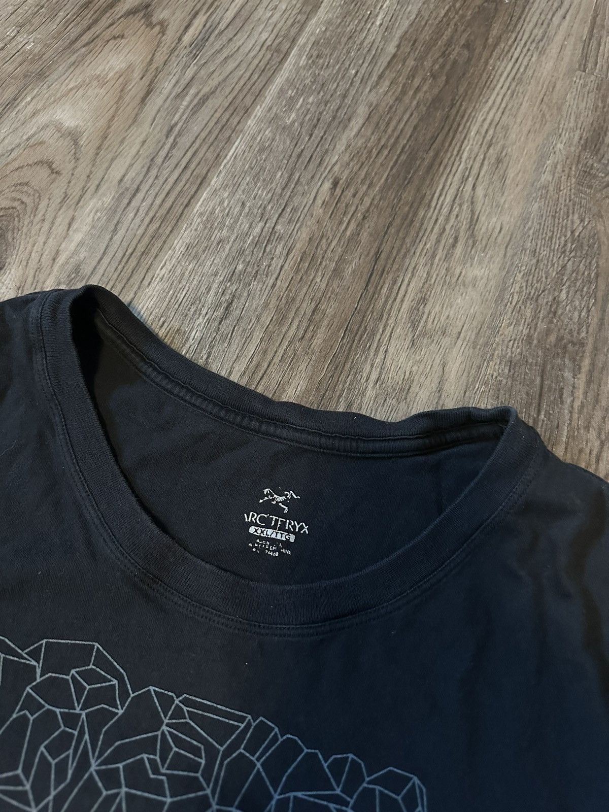 Arc'teryx Arcteryx Printed T Shirt Size US XL / EU 56 / 4 - 5 Thumbnail