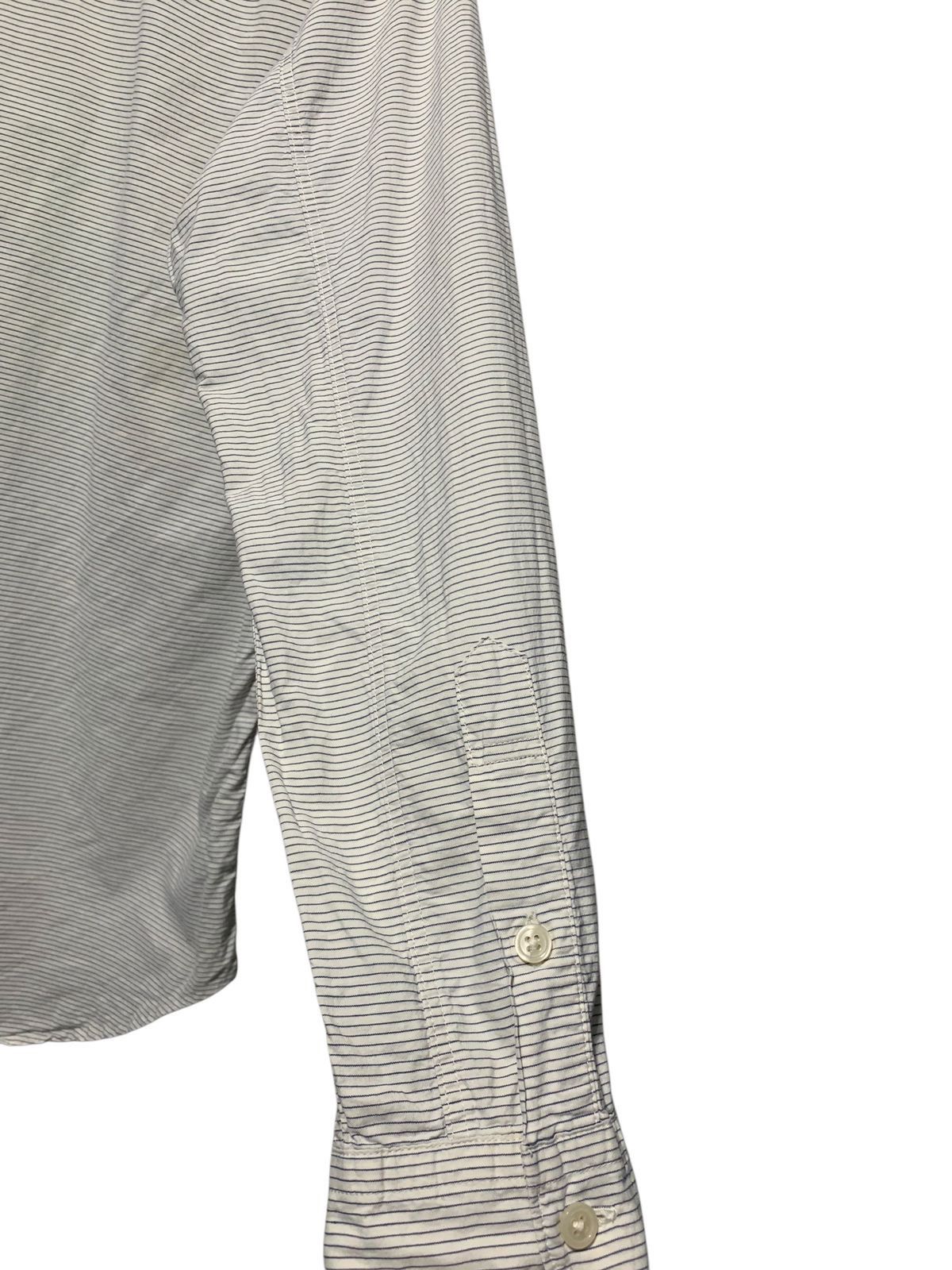 Orslow Orslow Japan horizontal stripe shirt Size US M / EU 48-50 / 2 - 7 Thumbnail