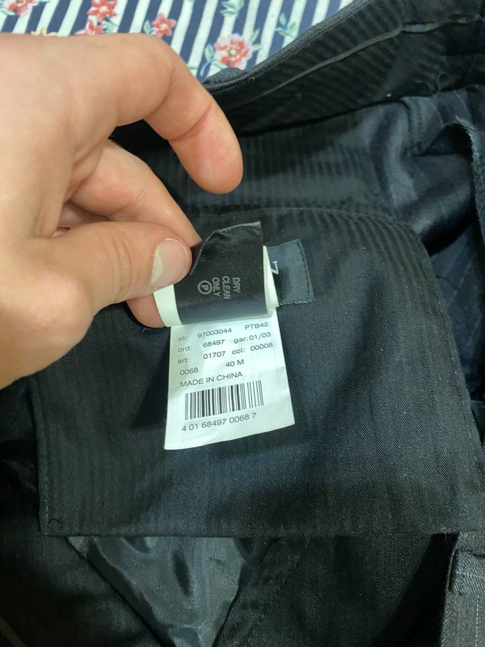 Balmain Balmain jacket pants suits Size US M / EU 48-50 / 2 - 19 Thumbnail