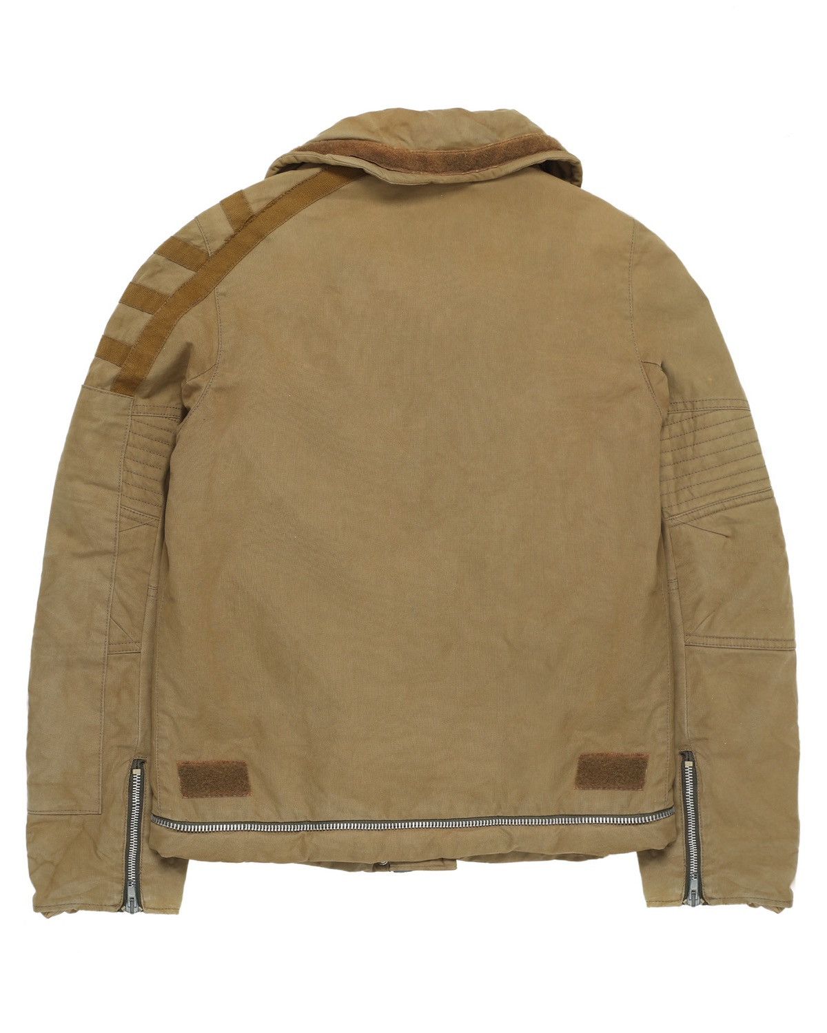 Helmut Lang Helmut Lang “Astro” Vintage Cotton Jacket Size US S / EU 44-46 / 1 - 2 Thumbnail
