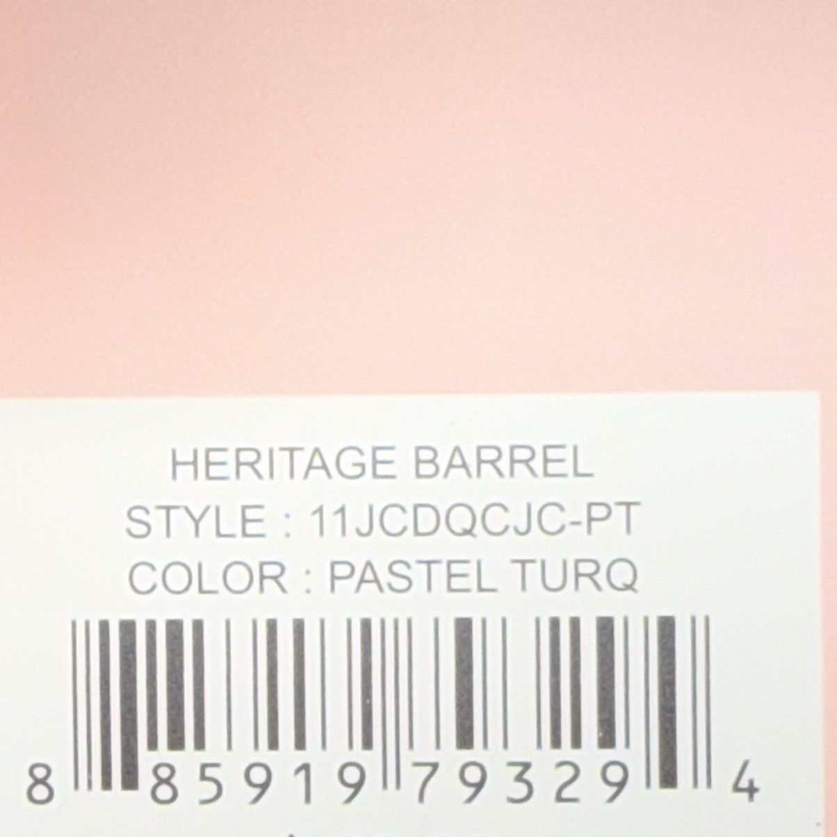Juicy Couture Juicy Couture Heritage Barrel pastel turquoise 3 pc bag set Size ONE SIZE - 2 Thumbnail