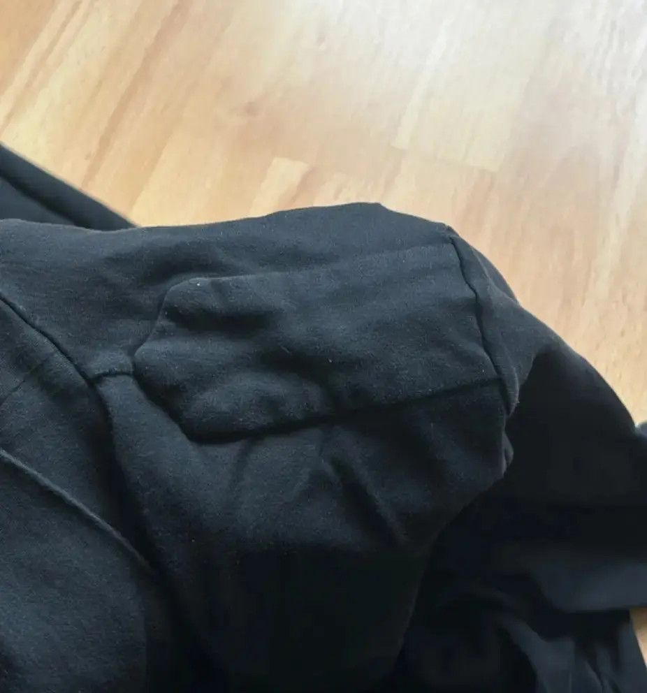 Prada × Vintage PRADA Long sleeve t-shirt Top Blouse Collared Miu Miu Size M / US 6-8 / IT 42-44 - 5 Thumbnail