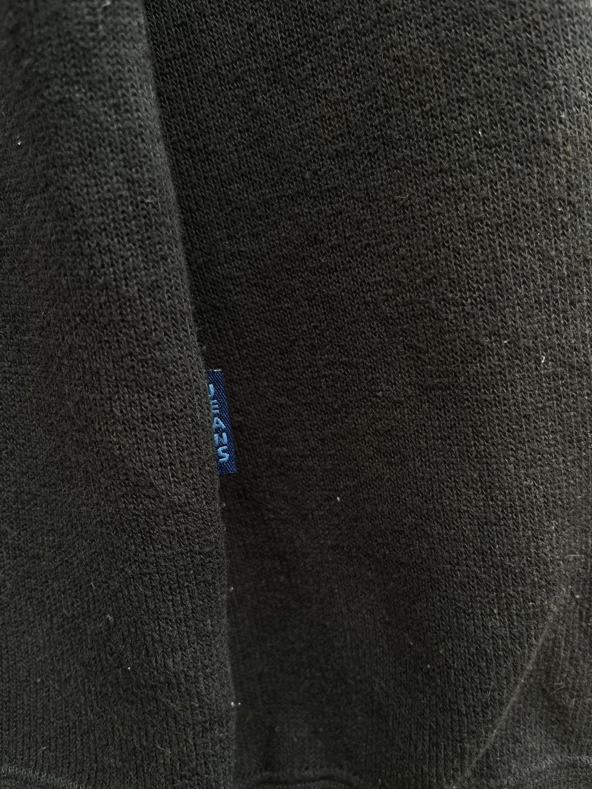 Kenzo Vintage Kenzo Embroidery Backhit Logo Sweatshirt Size US M / EU 48-50 / 2 - 5 Thumbnail