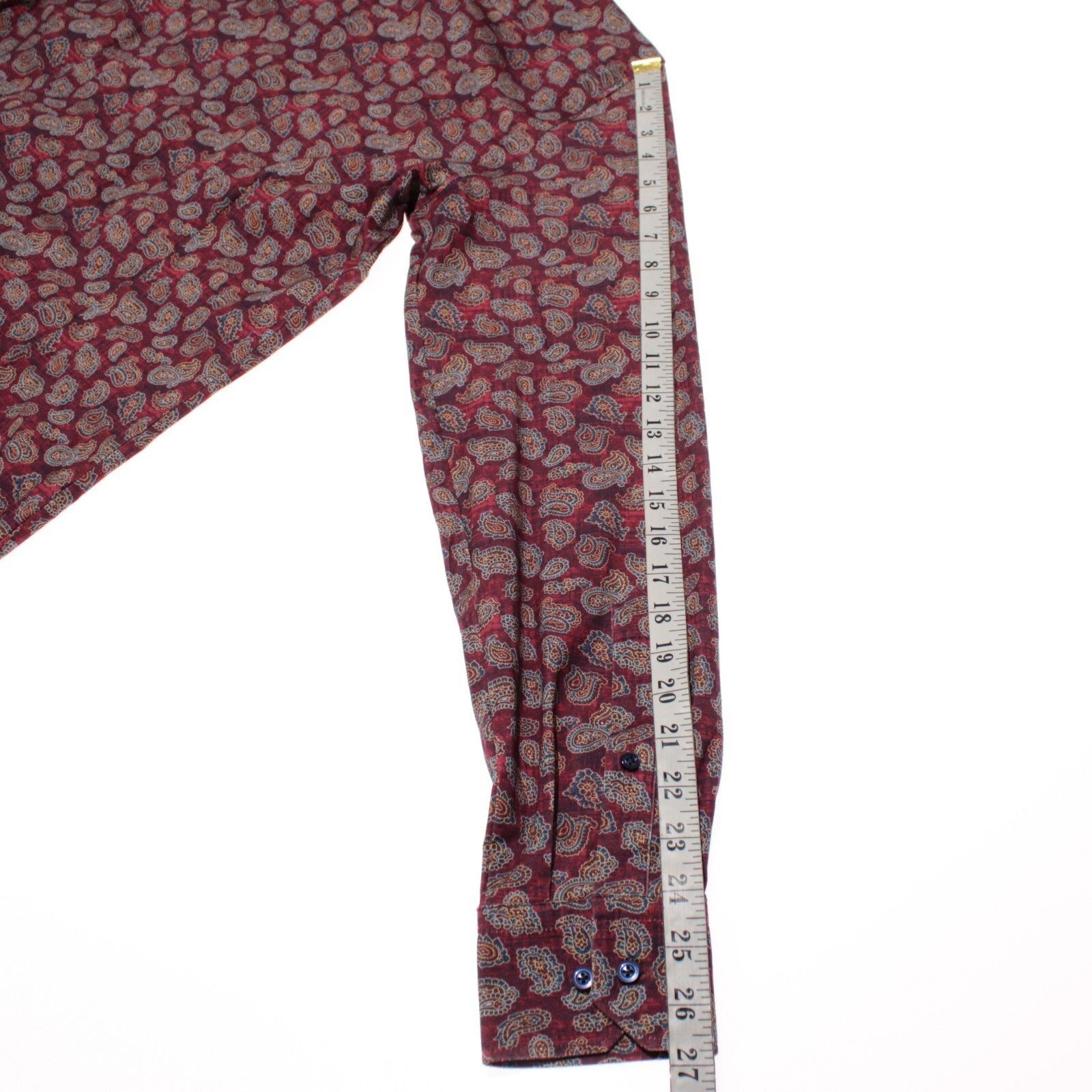 Other Emanuel Berg New with tags Shirt Size S US In Red Size US S / EU 44-46 / 1 - 5 Thumbnail