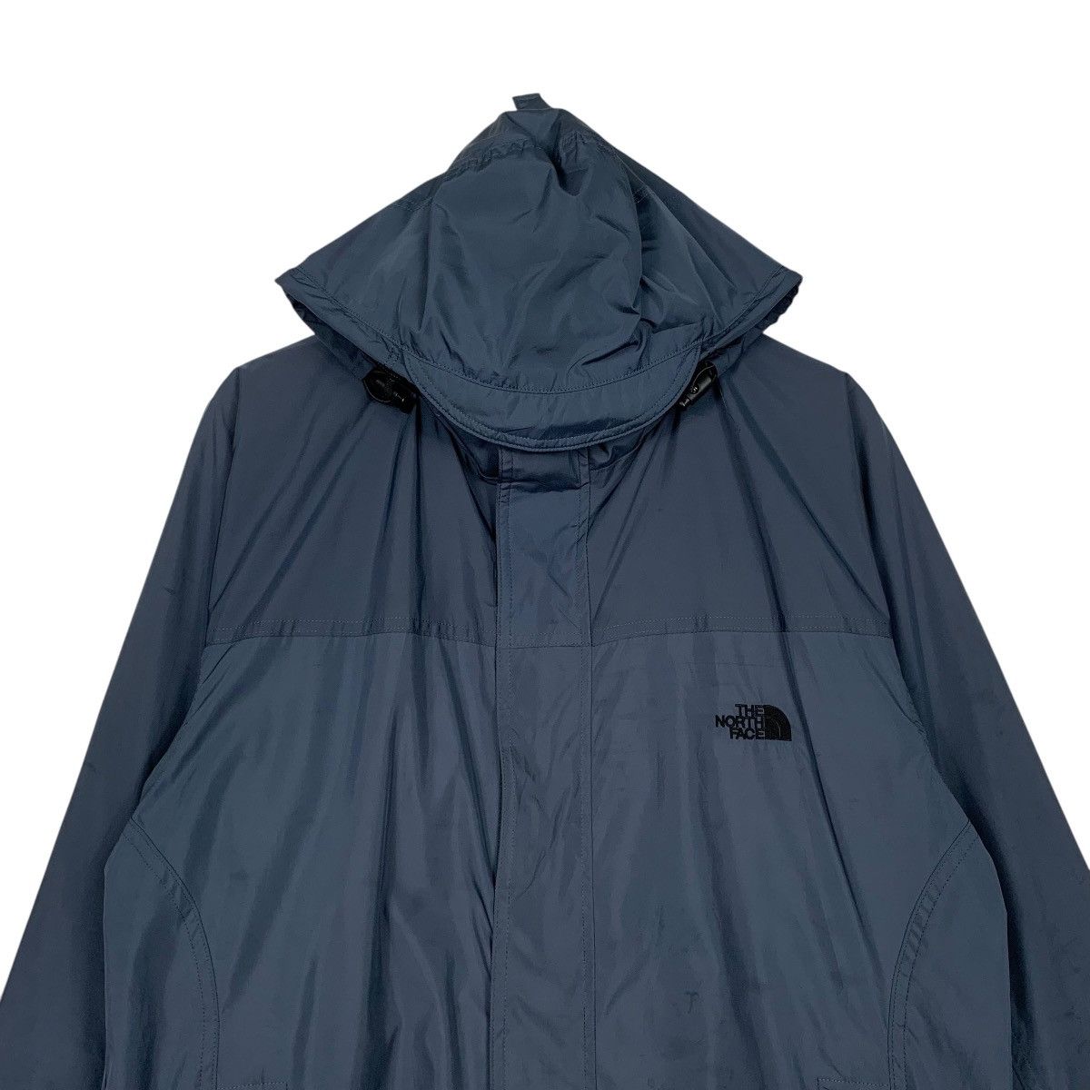 The North Face The North Face Hooded Windbreaker Jacket Size US M / EU 48-50 / 2 - 2 Thumbnail