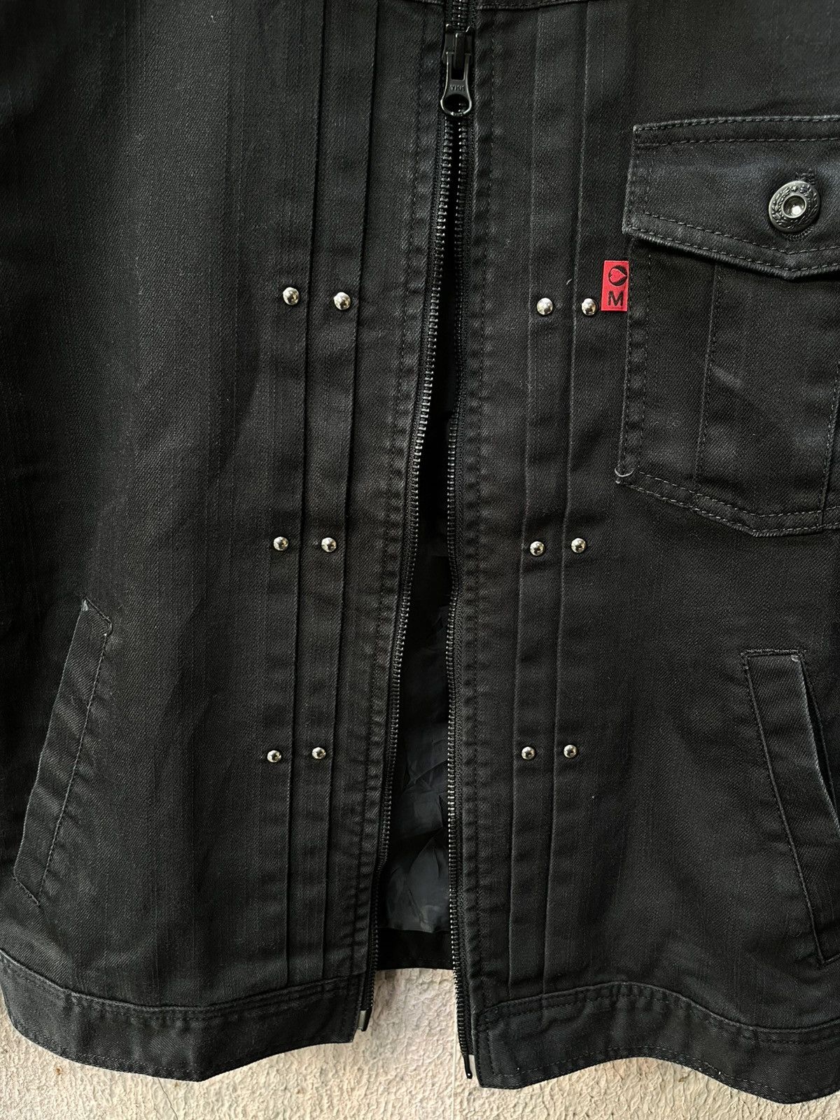 Morgan Homme Morgan Homme de toi Jacket type 1 studded Size US M / EU 48-50 / 2 - 5 Thumbnail