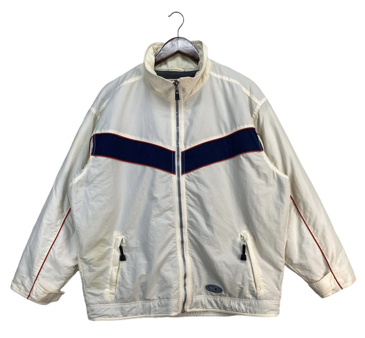 Vintage Ocean Pasific Winter Jacket Menswear