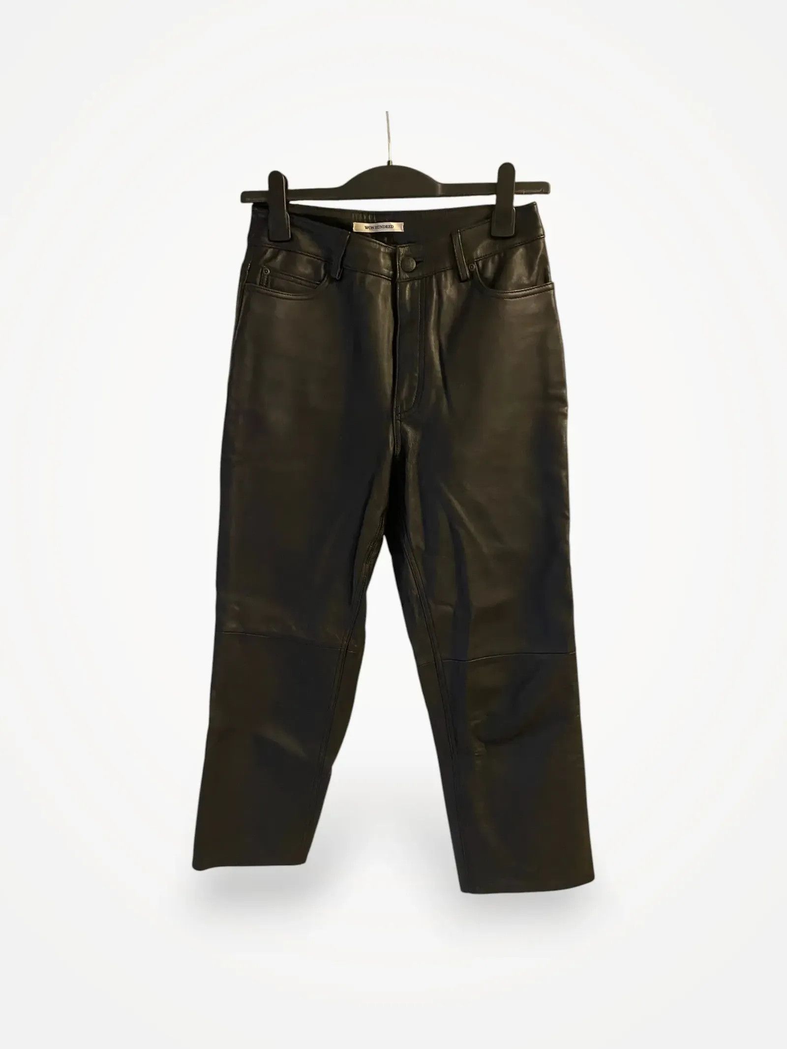 Won Hundred Won Hundred Pants Size 26" / US 2 / IT 38 - 1 Thumbnail