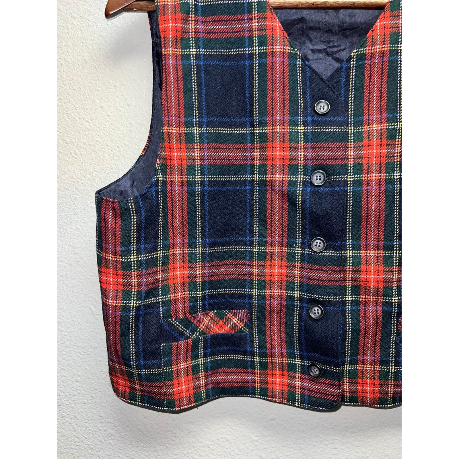 Vintage Womens Signature Expressions Sweater Vest Top Medium Size L / US 10 / IT 46 - 3 Thumbnail