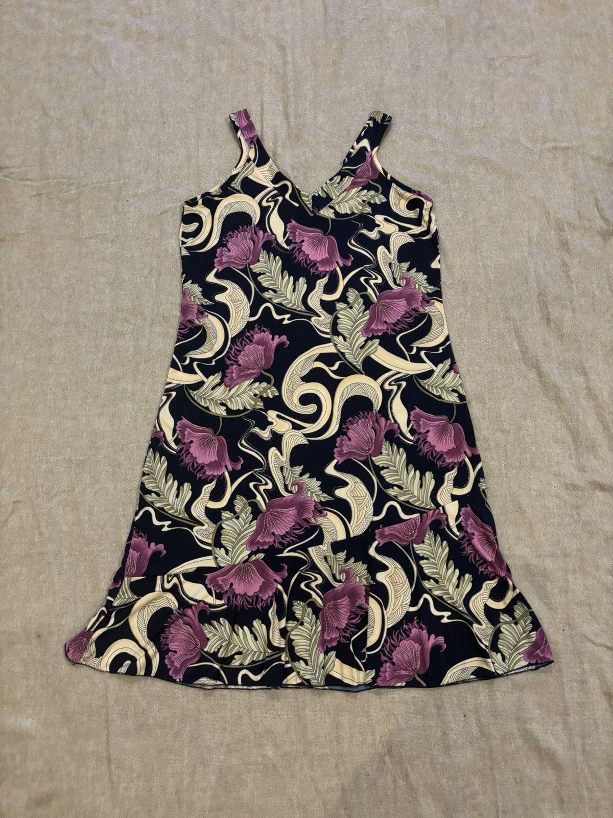 Other Sleeveless dress.wd-190 Size M / US 6-8 / IT 42-44 - 1 Thumbnail