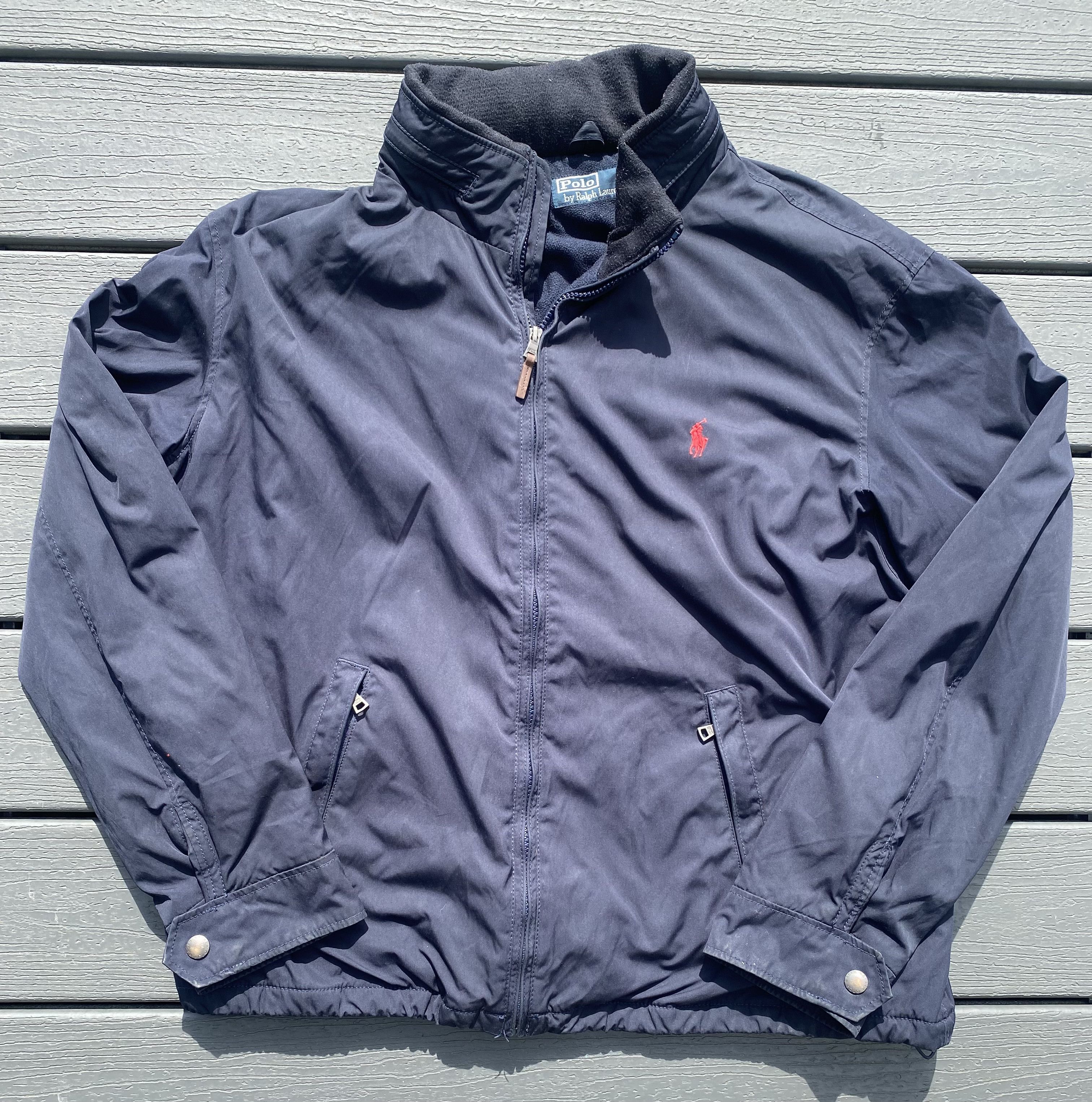 Polo Ralph Lauren Polo Ralph Lauren Men's Navy Jacket Size US XXL / EU 58 / 5 - 1 Thumbnail