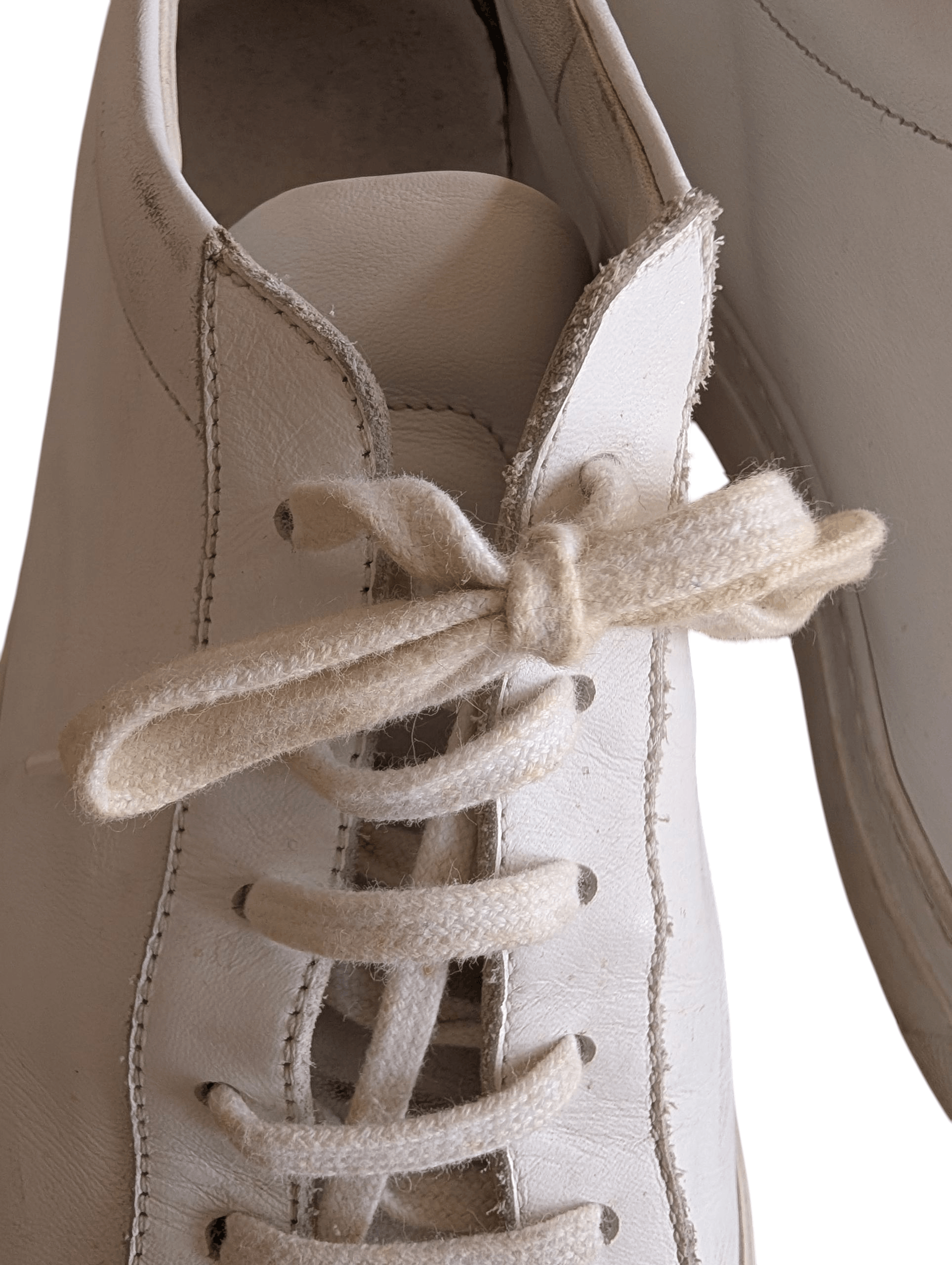 Common Projects COMMON PROJECTS Achilles Row White 43 Size US 10.5 / EU 43-44 - 3 Thumbnail