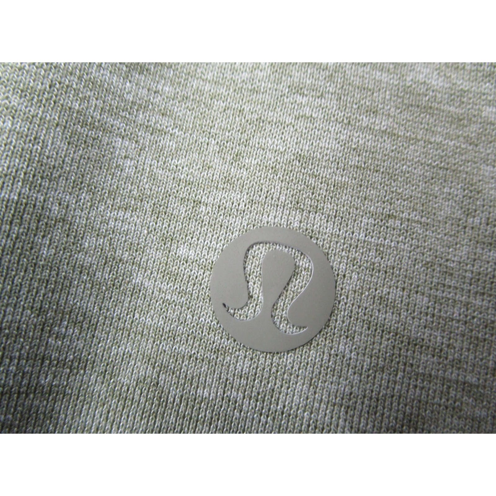 Lululemon Lululemon Polo Shirt Mens M Green Heather Golf Athletic Performance Stretch Shirt Size US M / EU 48-50 / 2 - 3 Thumbnail