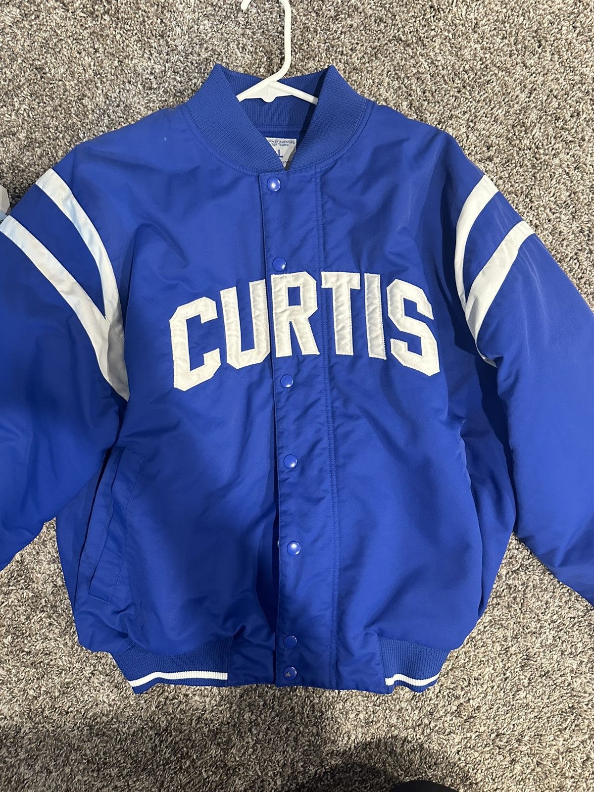 Russell Athletic Russell Athletic “Curtis” Jacket Size US L / EU 52-54 / 3 - 3 Thumbnail