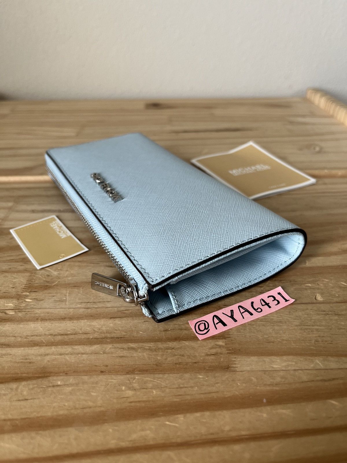 Michael Kors Michael Kors Wallet Size ONE SIZE - 3 Thumbnail
