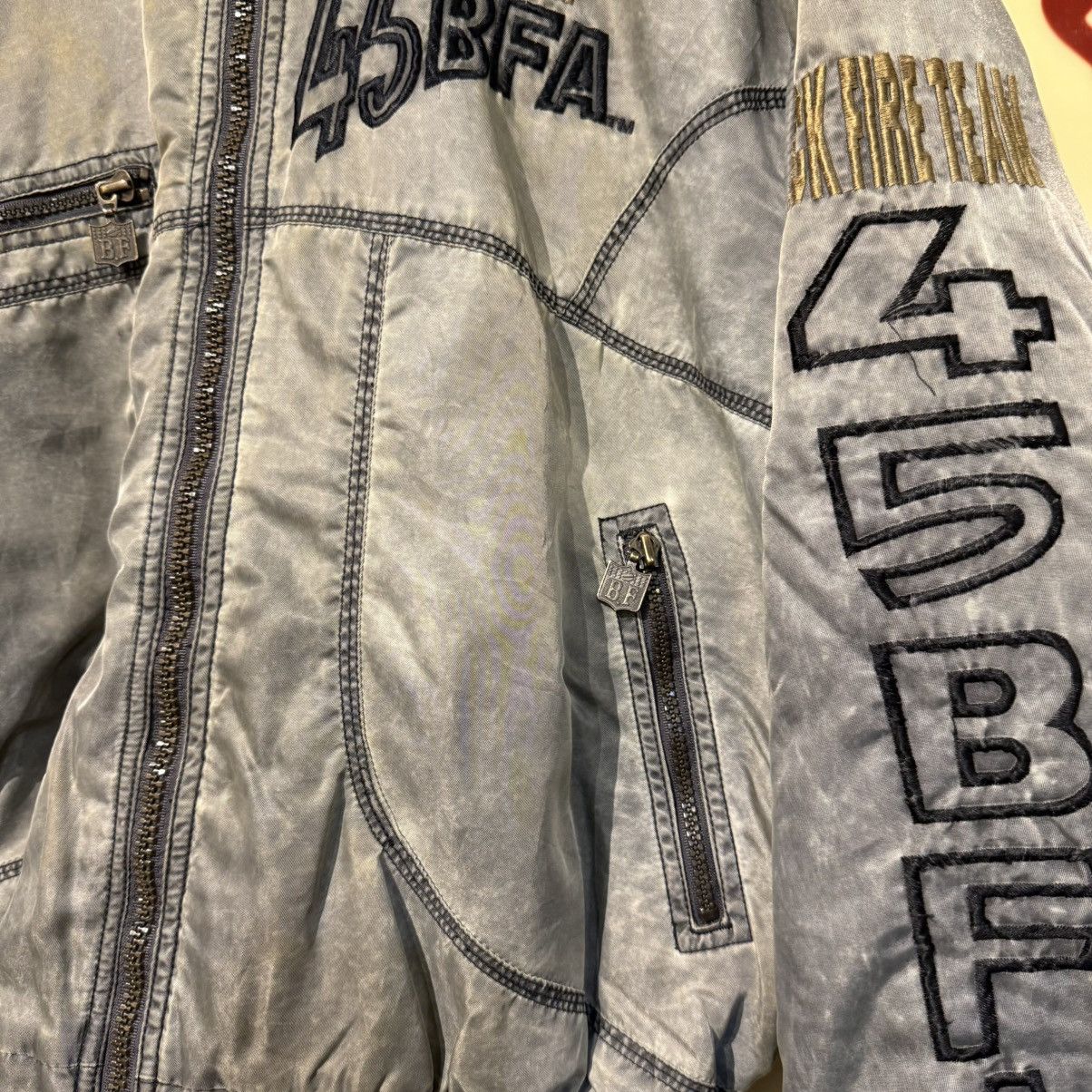 Japanese Brand × Vintage Vintage Back Fire Bomber Jacket Size US M / EU 48-50 / 2 - 8 Thumbnail