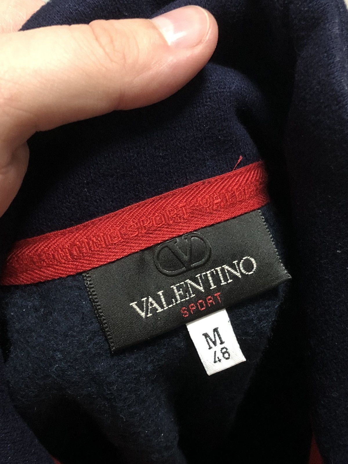 Valentino Vintage Valentino Sport Coach Jacket 90s Size US M / EU 48-50 / 2 - 6 Thumbnail