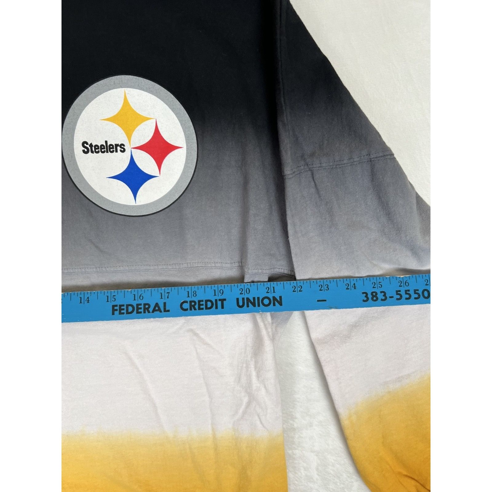 Other Women's Pittsburgh Steelers Fanatics Spirit Jersey Long Slee Size M / US 6-8 / IT 42-44 - 3 Thumbnail