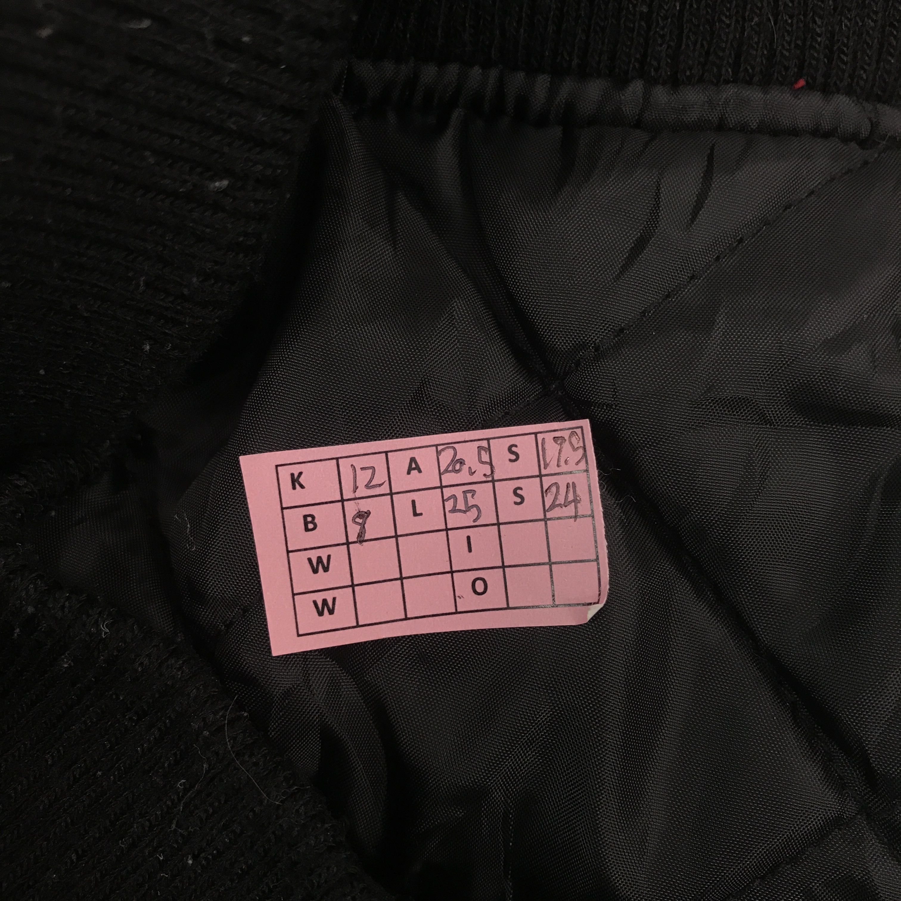 In The Attic × Vintage Rare in the attic flanner zipper jacket design hoodie Size US L / EU 52-54 / 3 - 11 Thumbnail