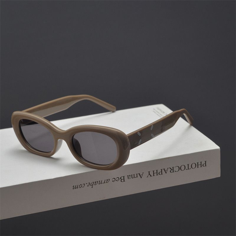 Electric Visual Punk Street ins style custom avant-garde sunglasses Size ONE SIZE - 4 Thumbnail