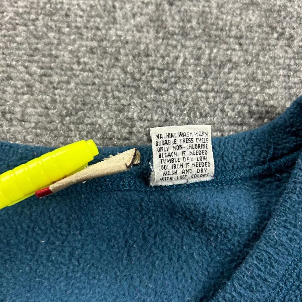 Levi's Vintage Levi's Sweatshirt Mens XL V-Neck Fleece Red Tab Size US XL / EU 56 / 4 - 5 Thumbnail