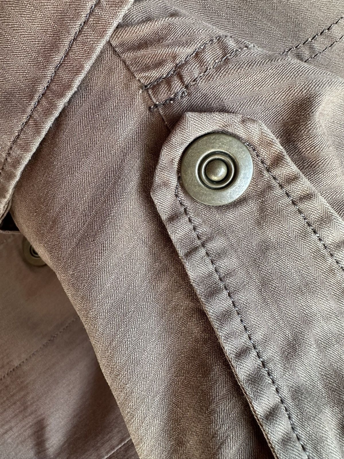 If Six Was Nine SS05 - Different by Rupert military fashion jacket Size US M / EU 48-50 / 2 - 18 Thumbnail