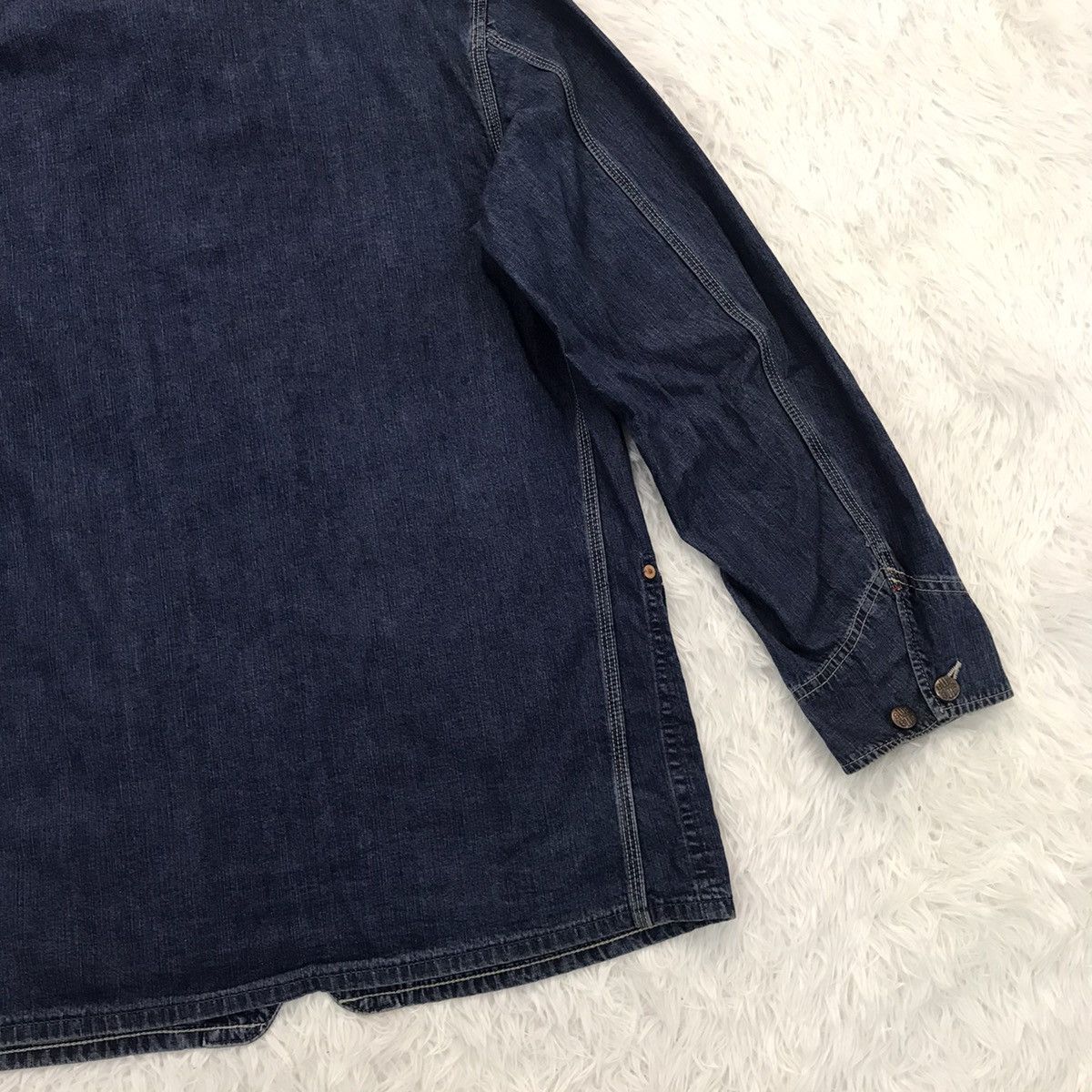 Blue Blue Japan Blue blue japan jacket Size US M / EU 48-50 / 2 - 18 Thumbnail