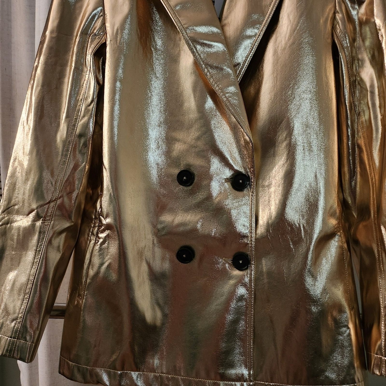 Other Saint Art Max Blazer Size L / US 10 / IT 46 - 3 Thumbnail