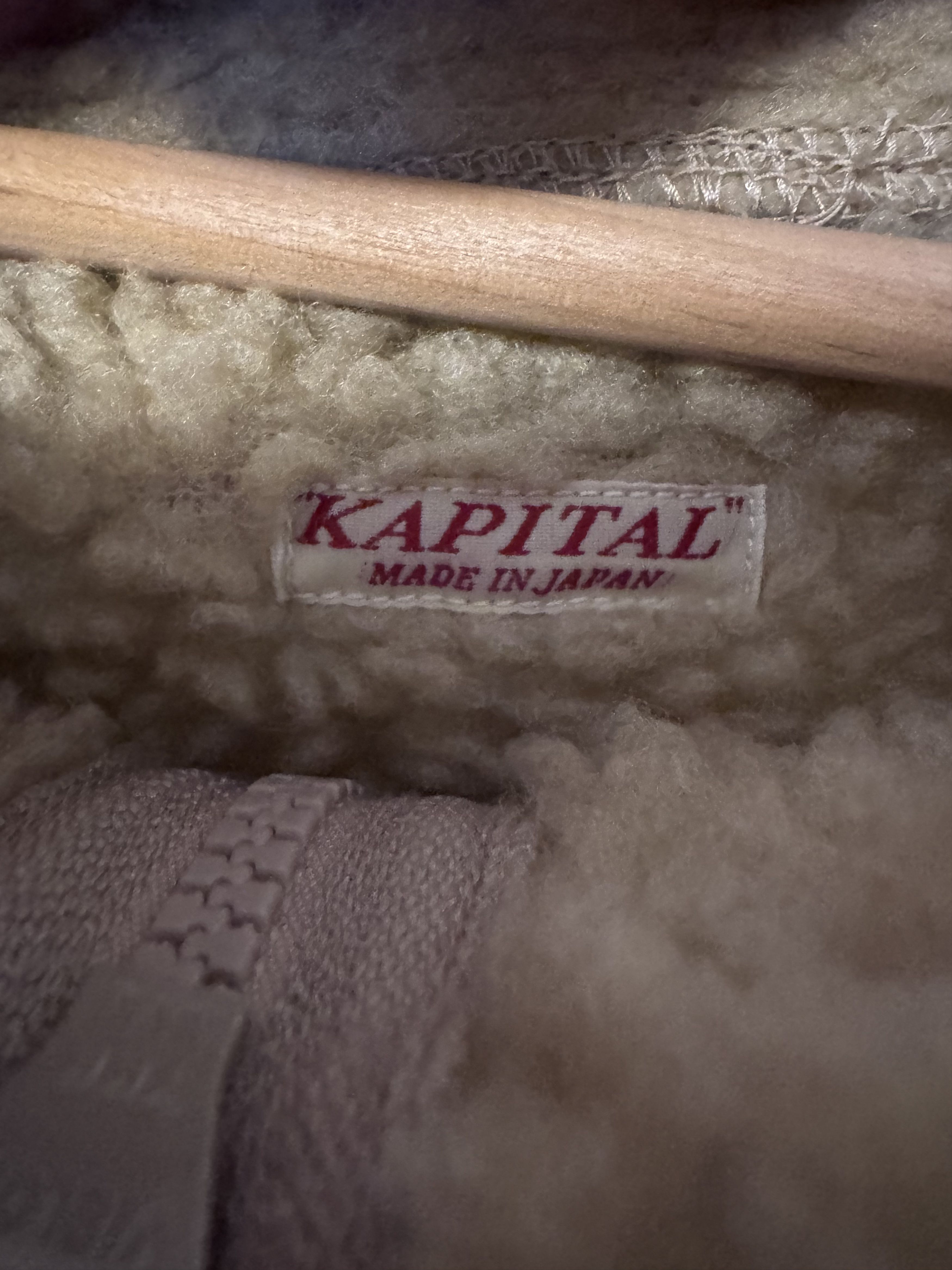 Kapital Kapital BOA Alpine Fleece Size 4 Size US L / EU 52-54 / 3 - 4 Thumbnail