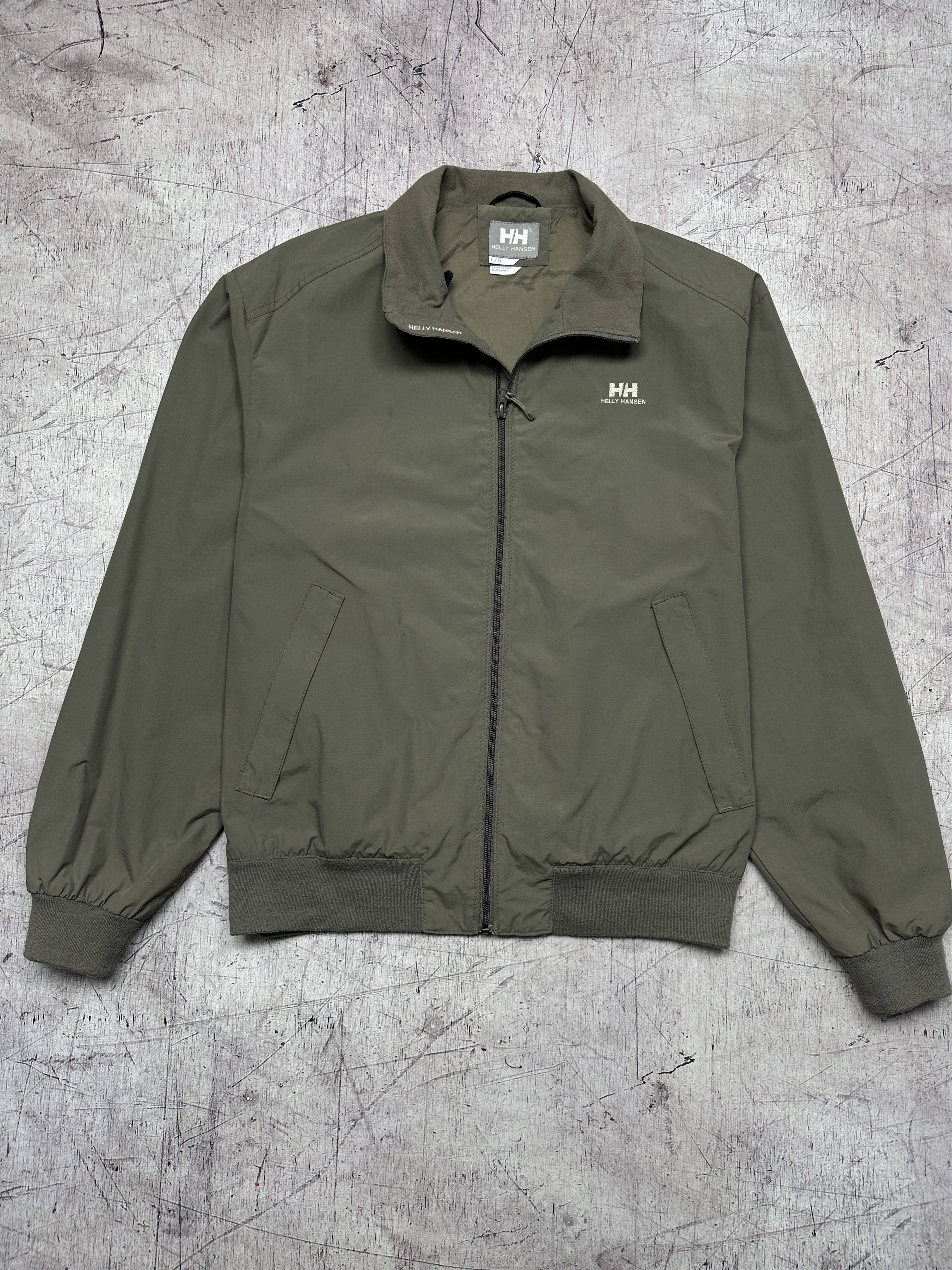 Helly Hansen Helly Hansen Mens Windbreaker Outdoor Jacket Size US L / EU 52-54 / 3 - 1 Thumbnail