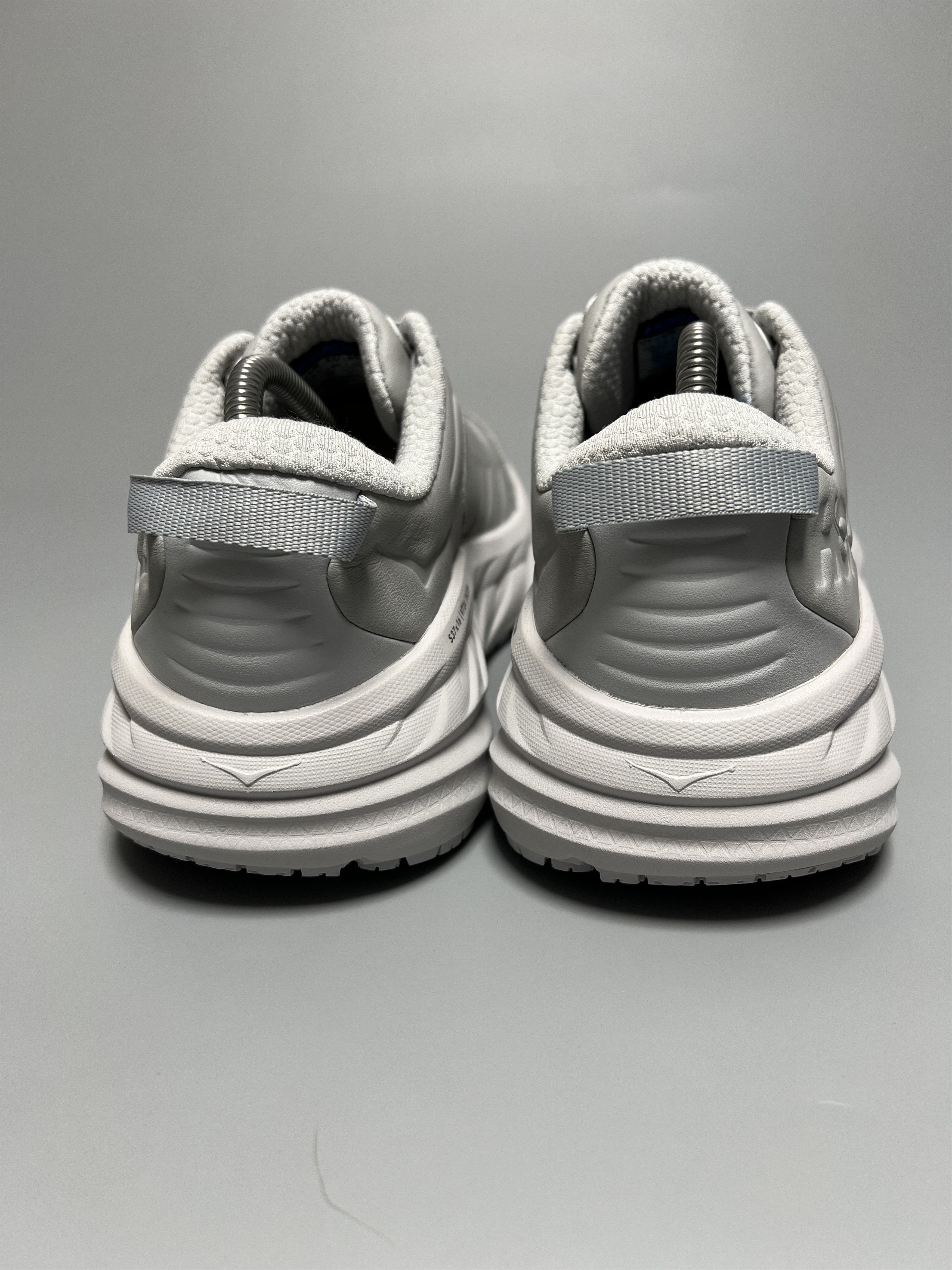 Hoka 8D Hoka Bondi SR Wide Running Shoes Walking Gym Training Size US 8 / IT 38 - 3 Thumbnail