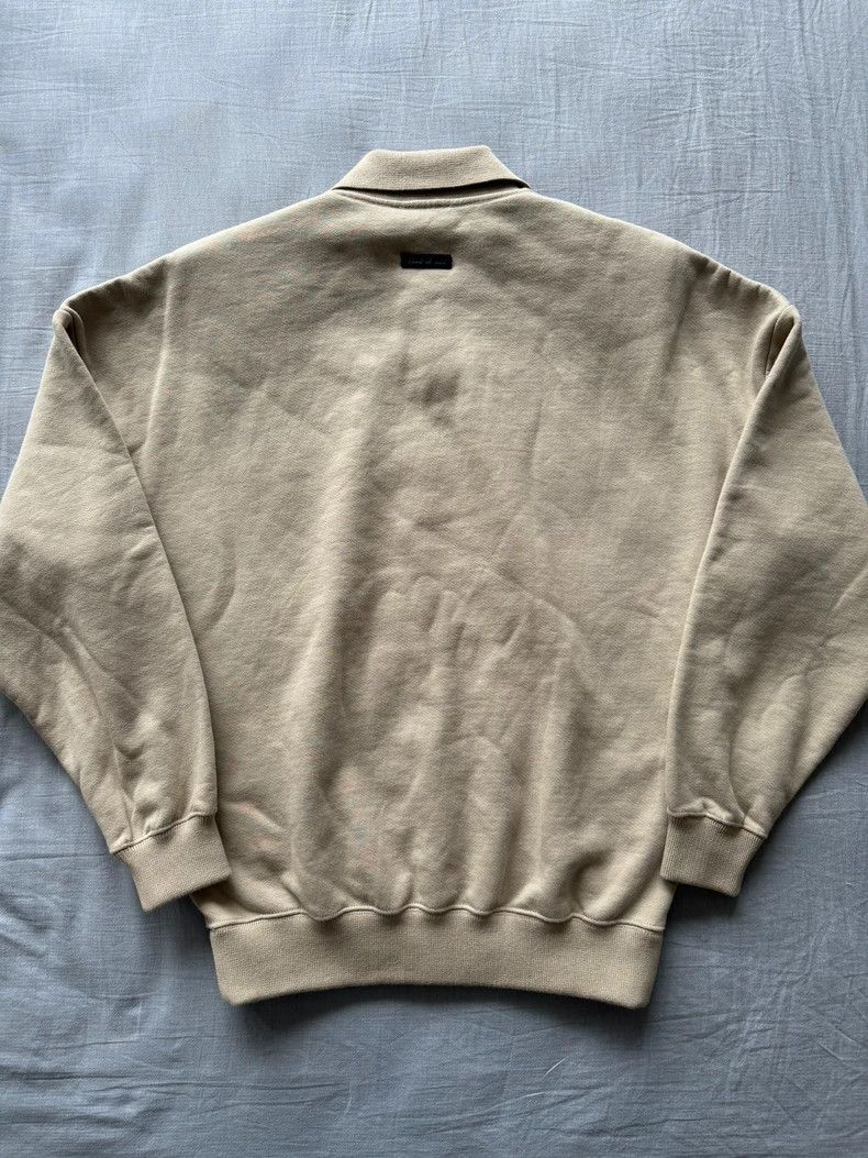 Fear of God Fear of God Shoulder pad sweatshirt Size US XS / EU 42 / 0 - 7 Thumbnail