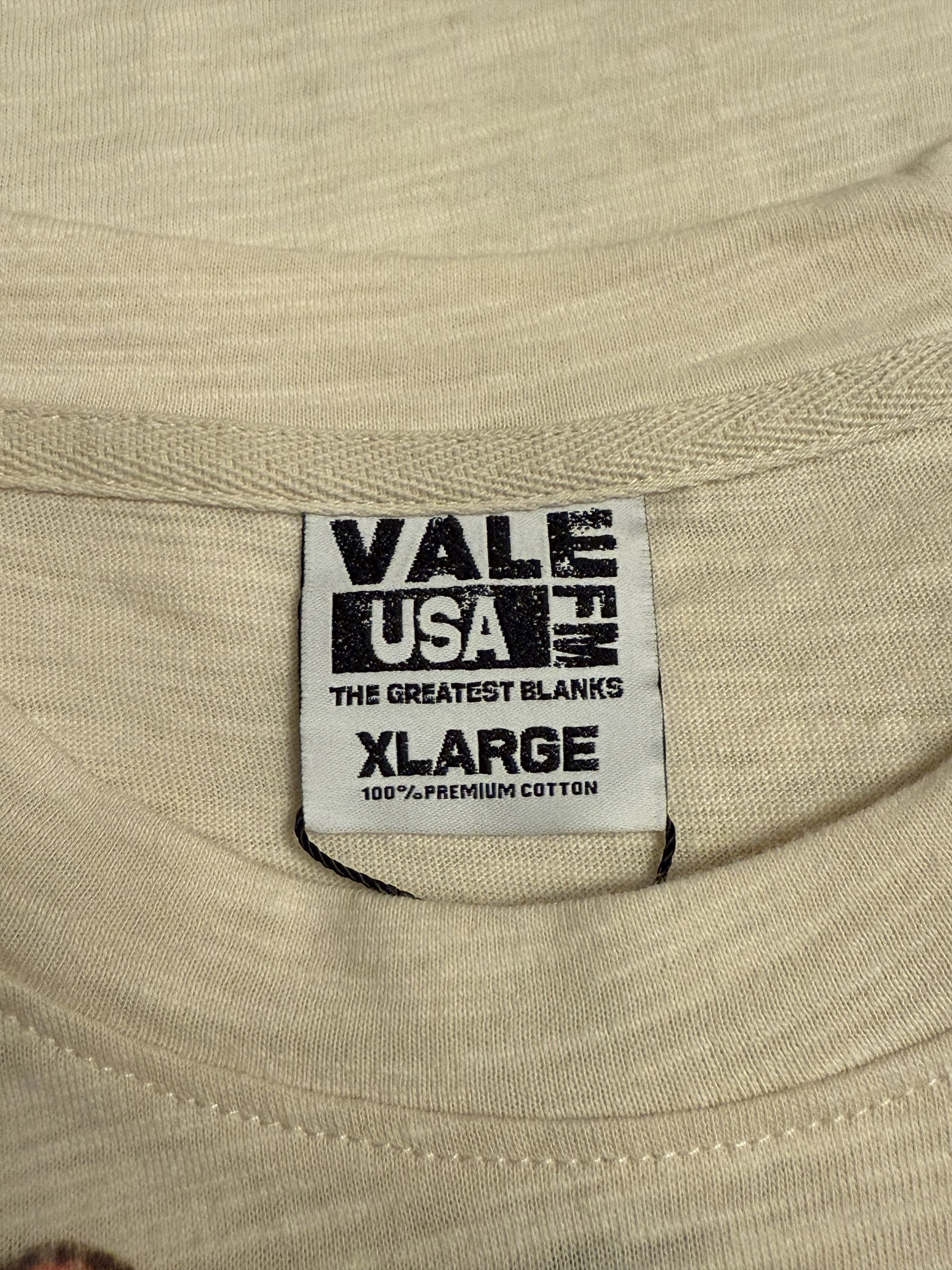 Vale Vale Freedom Tee Size US XL / EU 56 / 4 - 2 Thumbnail