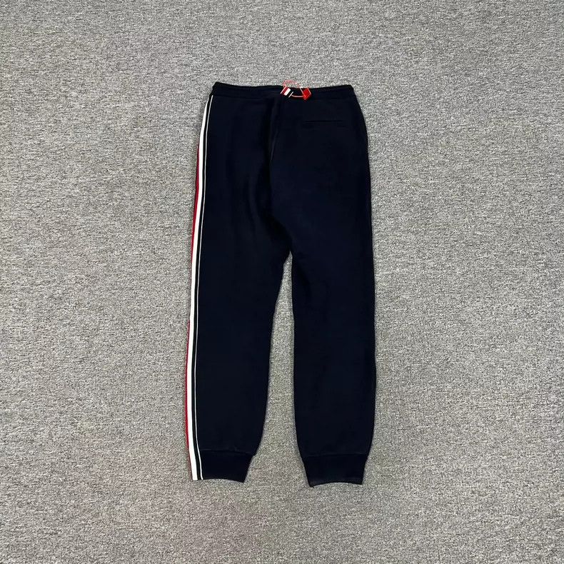 Thom Browne Thom Browne size0 Side striped jeans Size US 26 / EU 42 - 2 Thumbnail