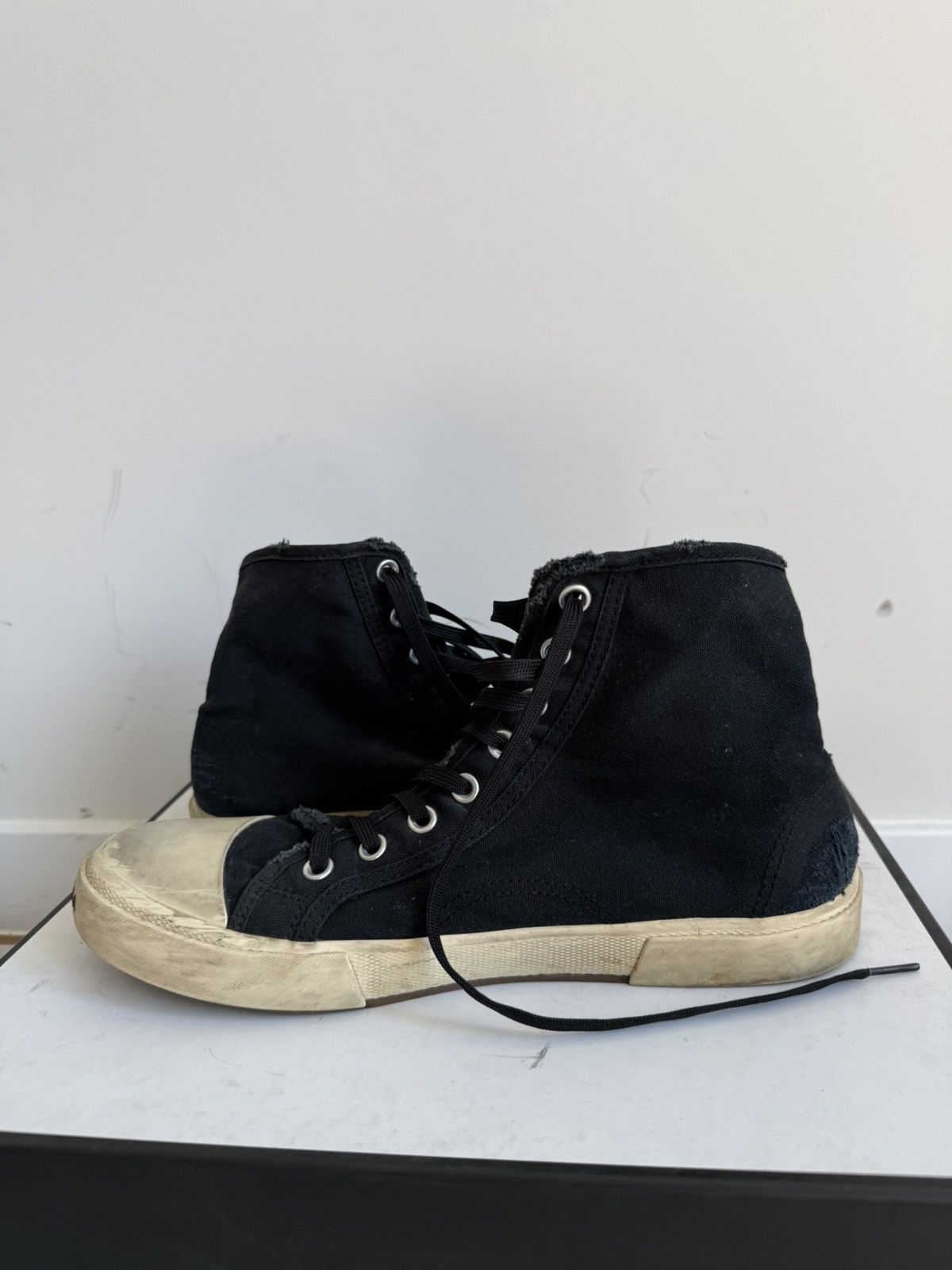Balenciaga balenciaga sneakers Size US 10 / EU 43 - 8 Thumbnail