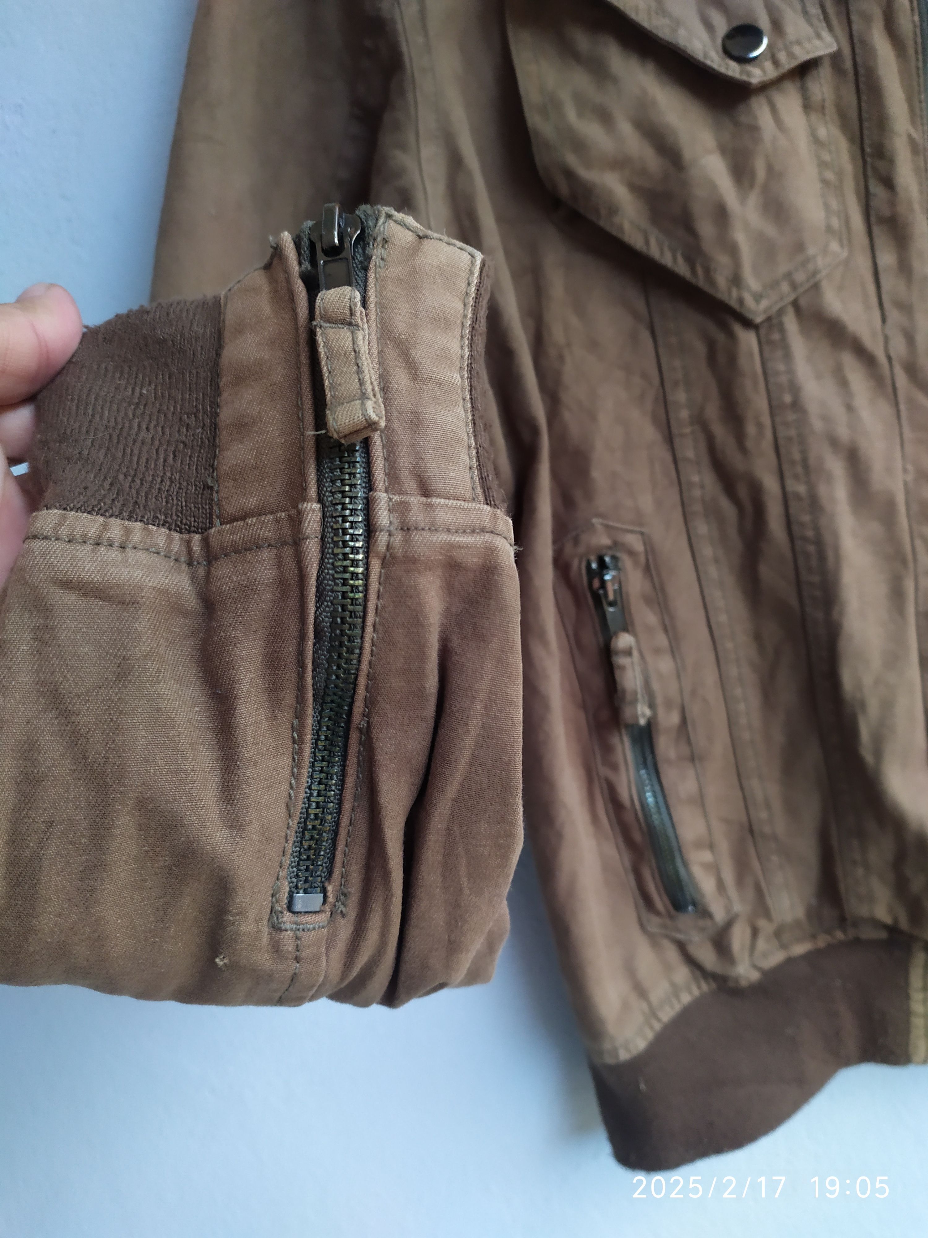 If Six Was Nine × Mossimo Japanese Brand Mossimo Jacket Size US L / EU 52-54 / 3 - 8 Thumbnail