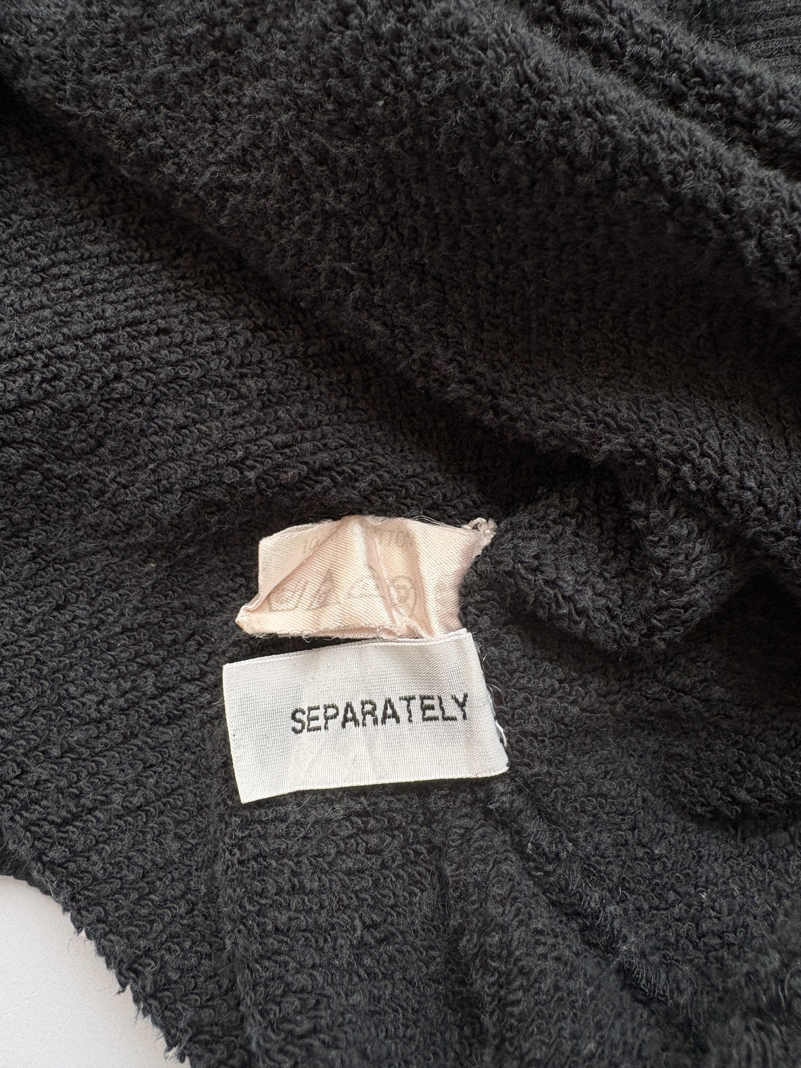 Katharine Hamnett London ⚡️QUICK SALE⚡️1989 Katharine Hamnett Clean Up Or Die Sweat Size US M / EU 48-50 / 2 - 6 Thumbnail