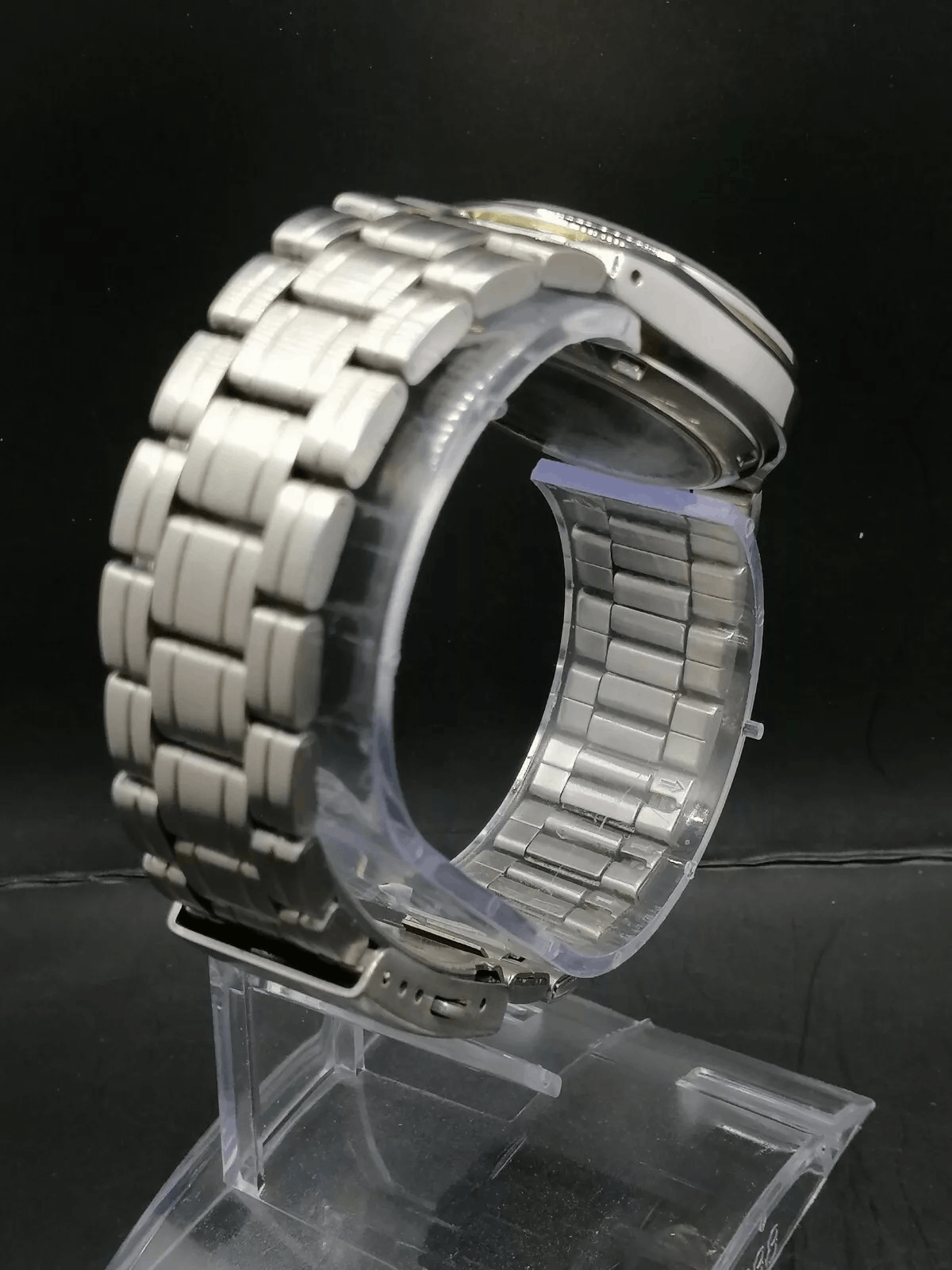 Seiko Seiko5 Automatic Day/Date Men's wrist watch Japan Size 36 - 7 Thumbnail