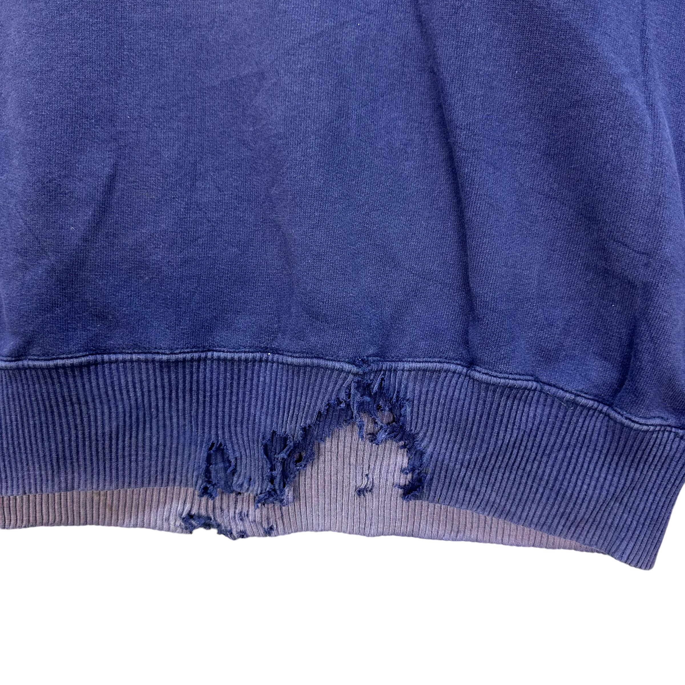 Polo Ralph Lauren TRASHED🔥 POLO RALPH LAUREN BIG LOGO SWEATSHIRTS #7749-168 Size US L / EU 52-54 / 3 - 4 Thumbnail